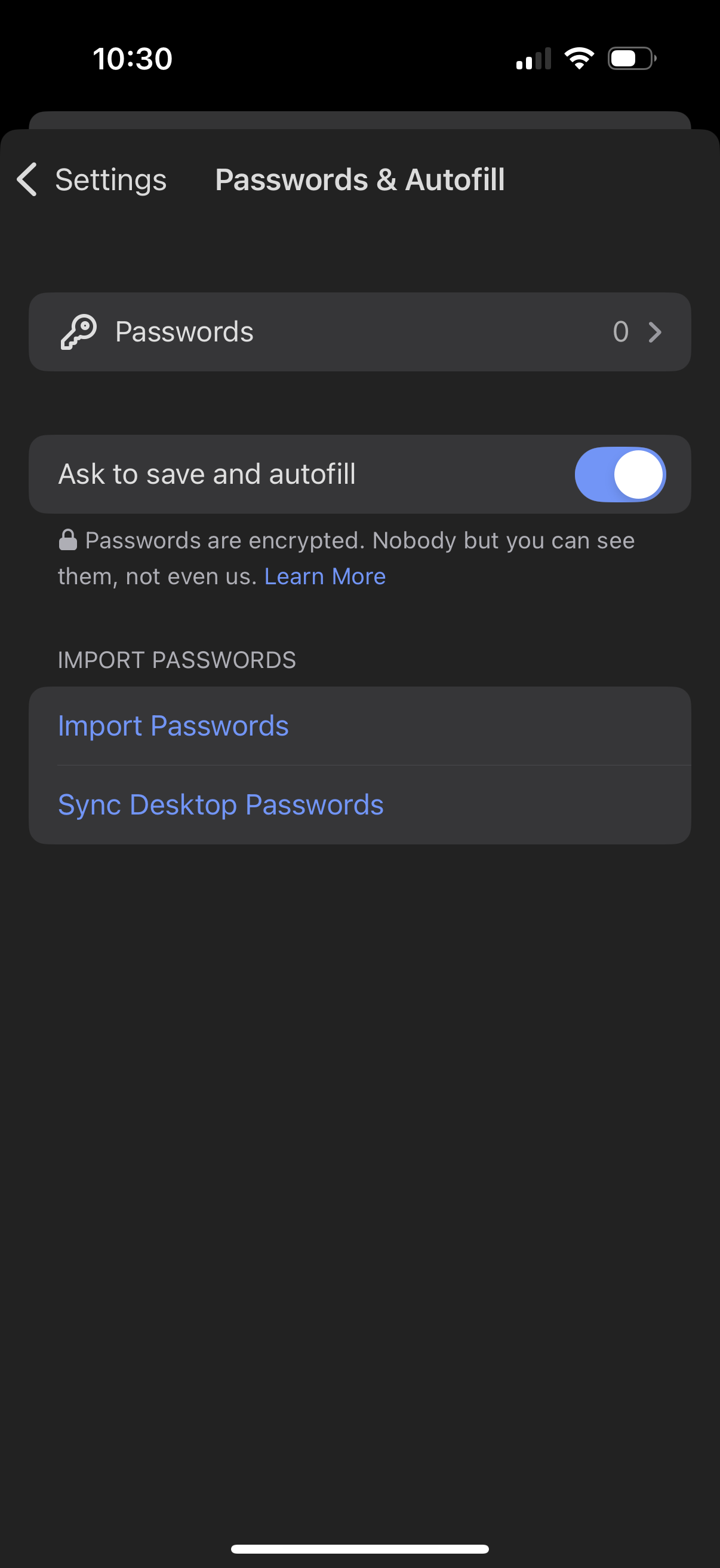 duckduckgo app screenshot 10