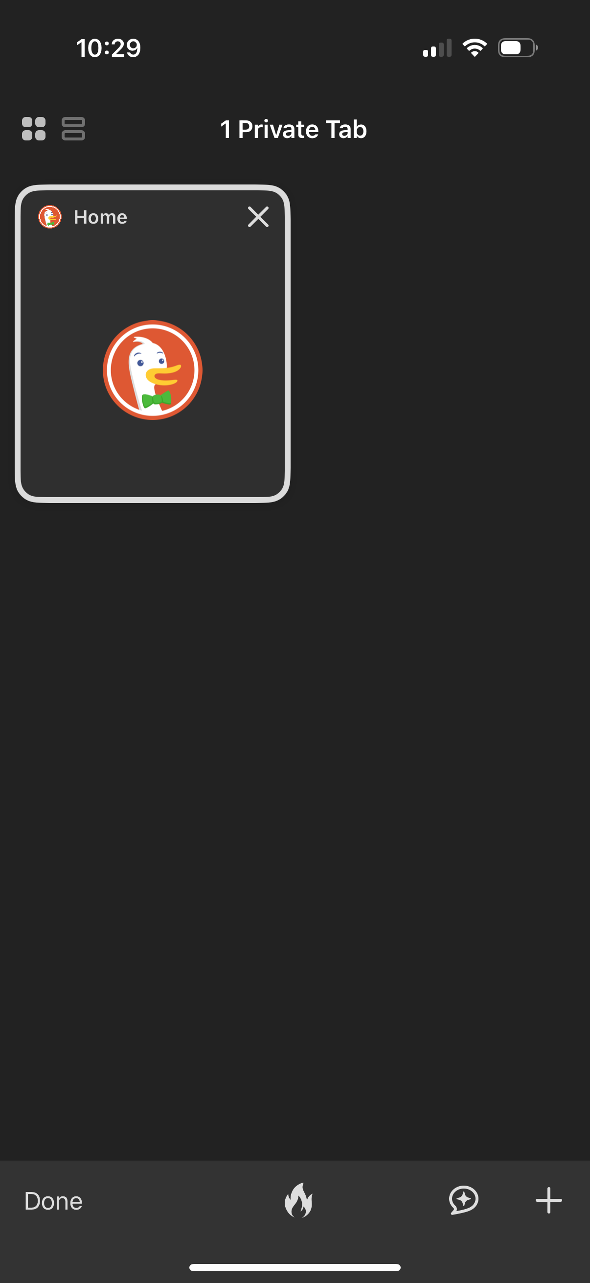 duckduckgo app screenshot 26
