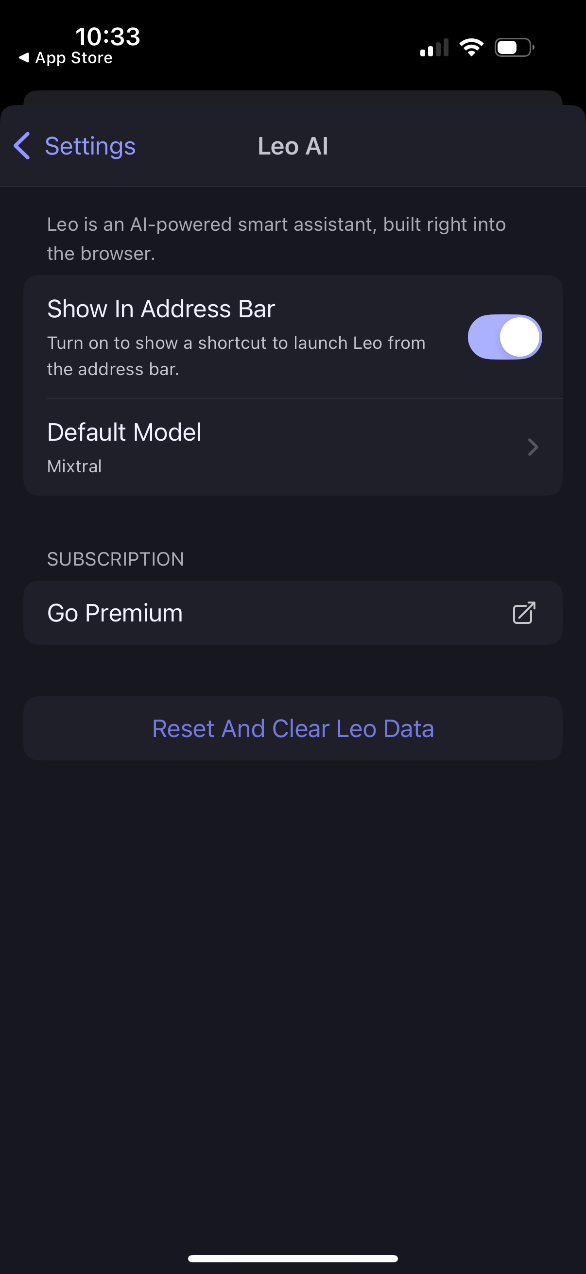 brave app screenshot 22