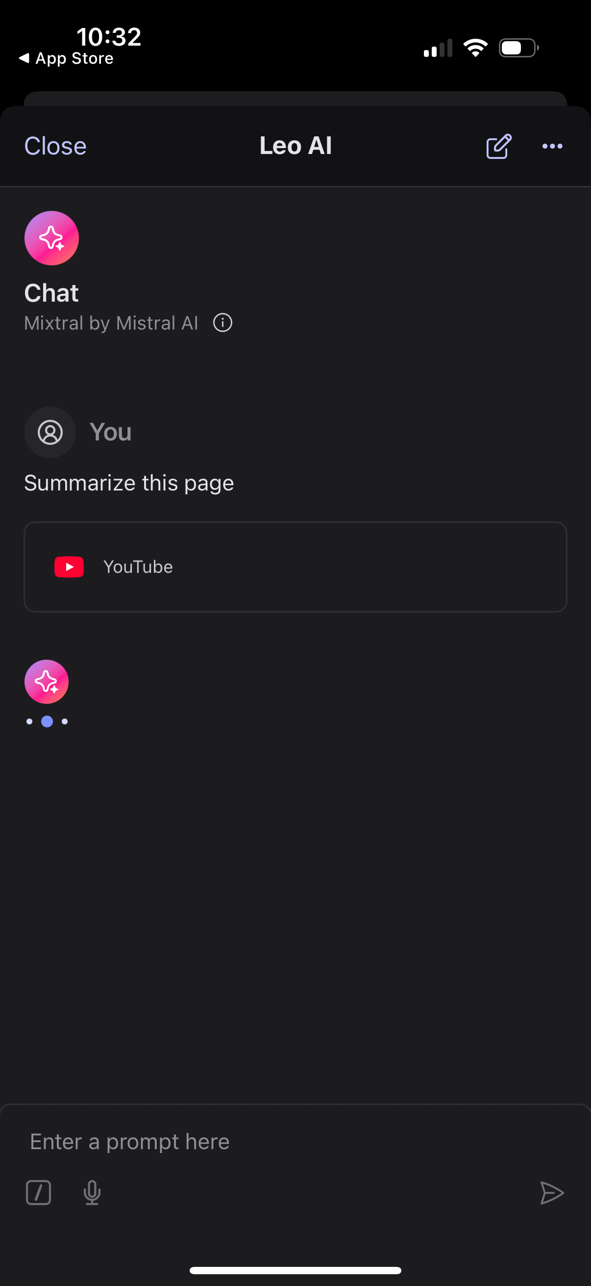 brave app screenshot 33
