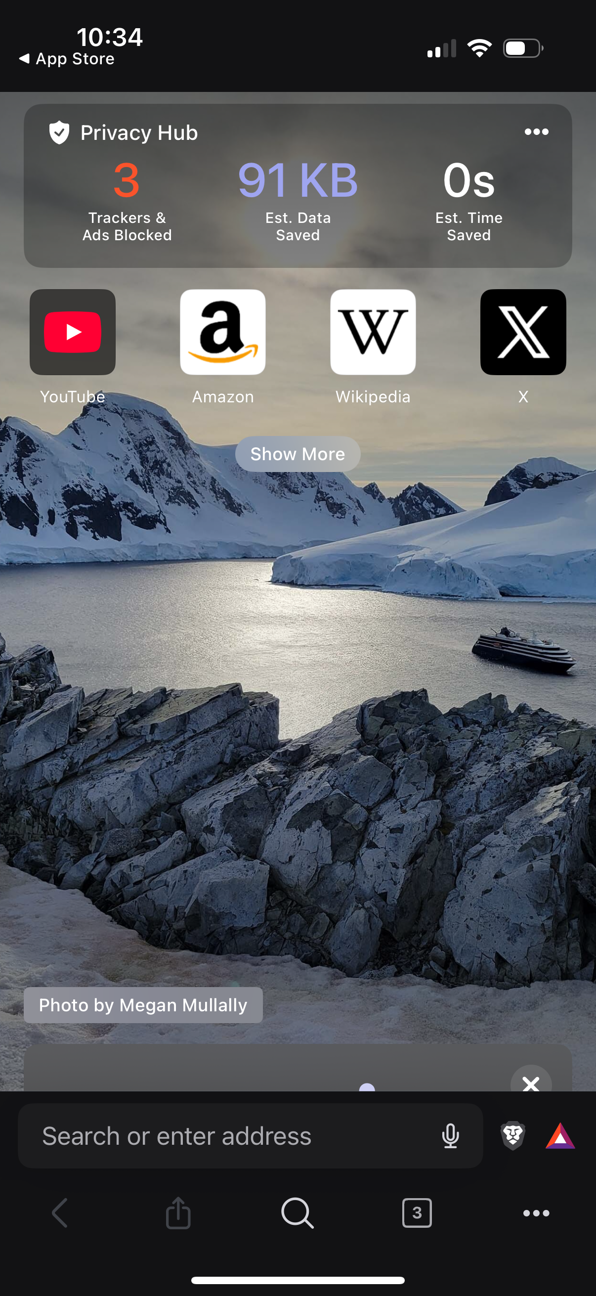 brave app screenshot 6