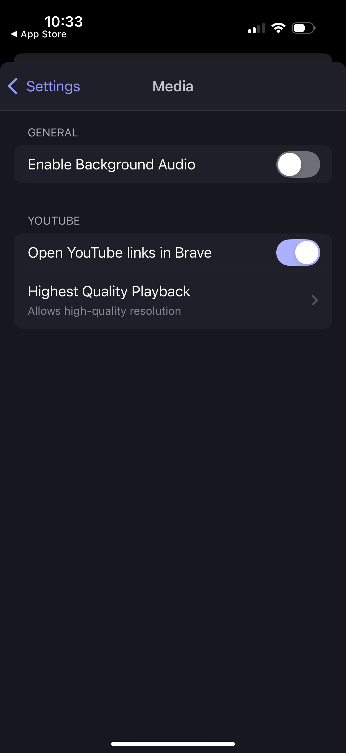 brave app screenshot 13