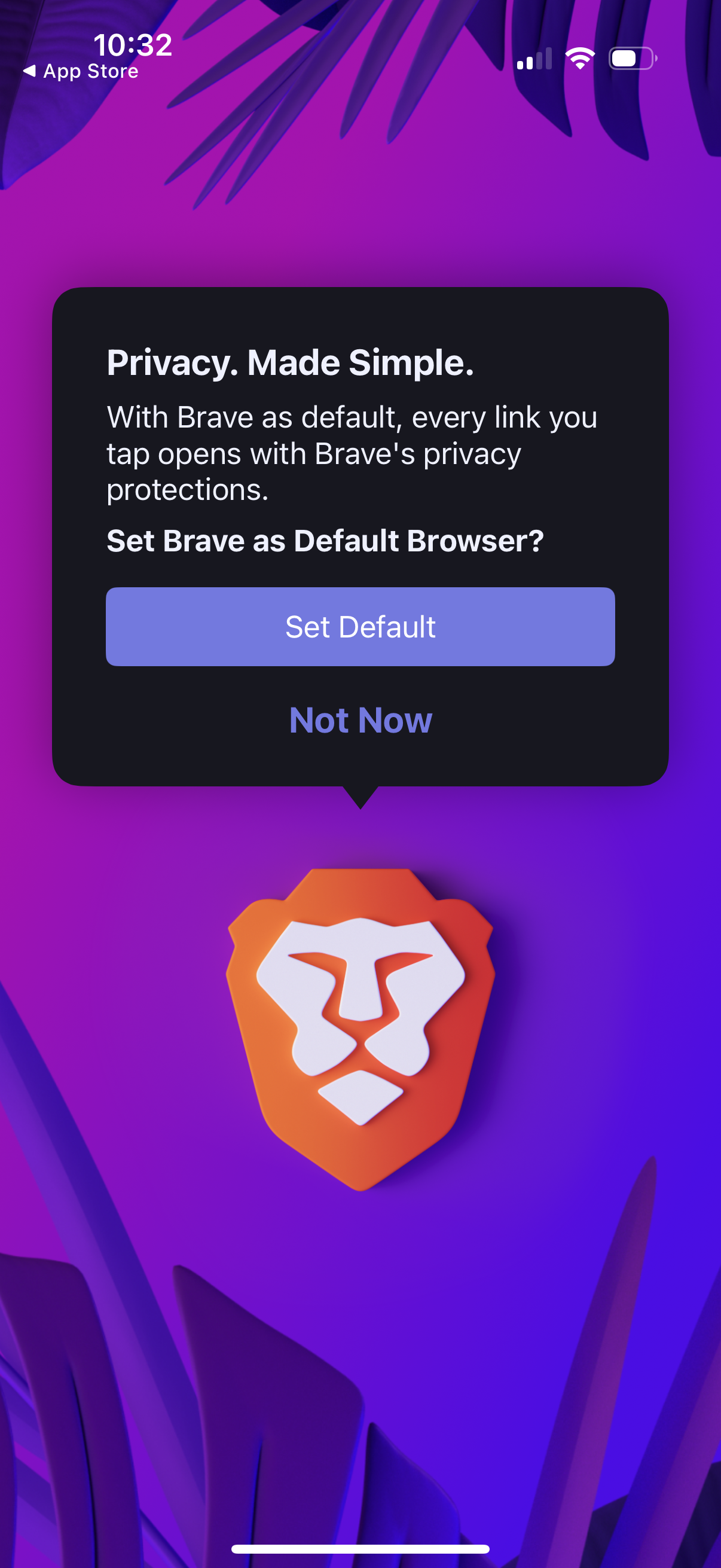 brave app screenshot 44