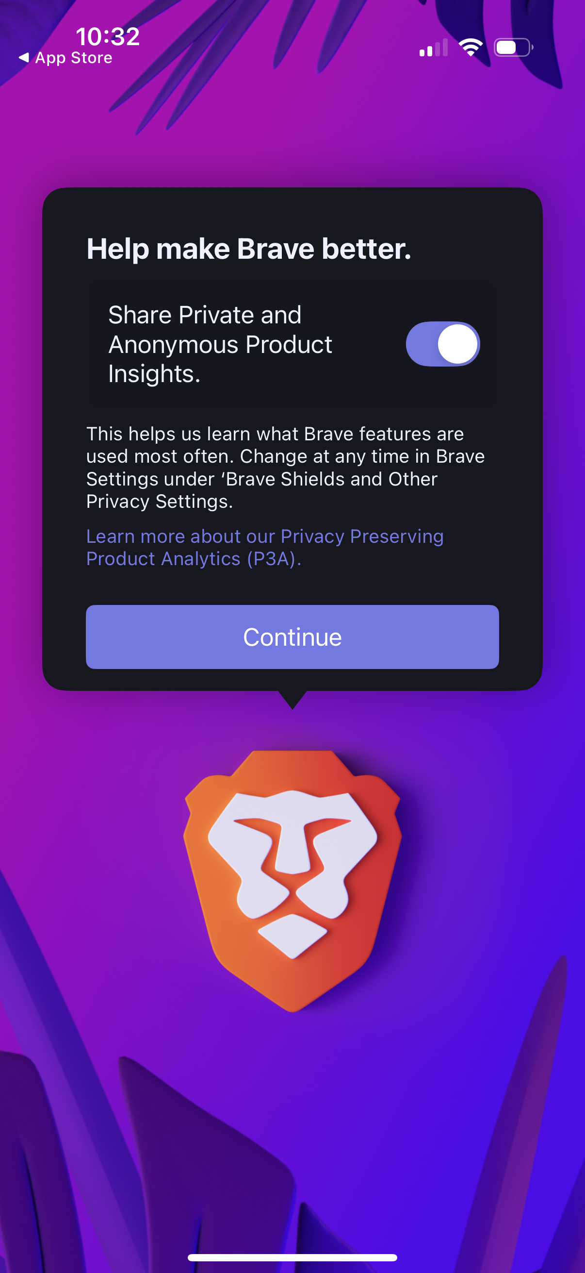 brave app screenshot 43