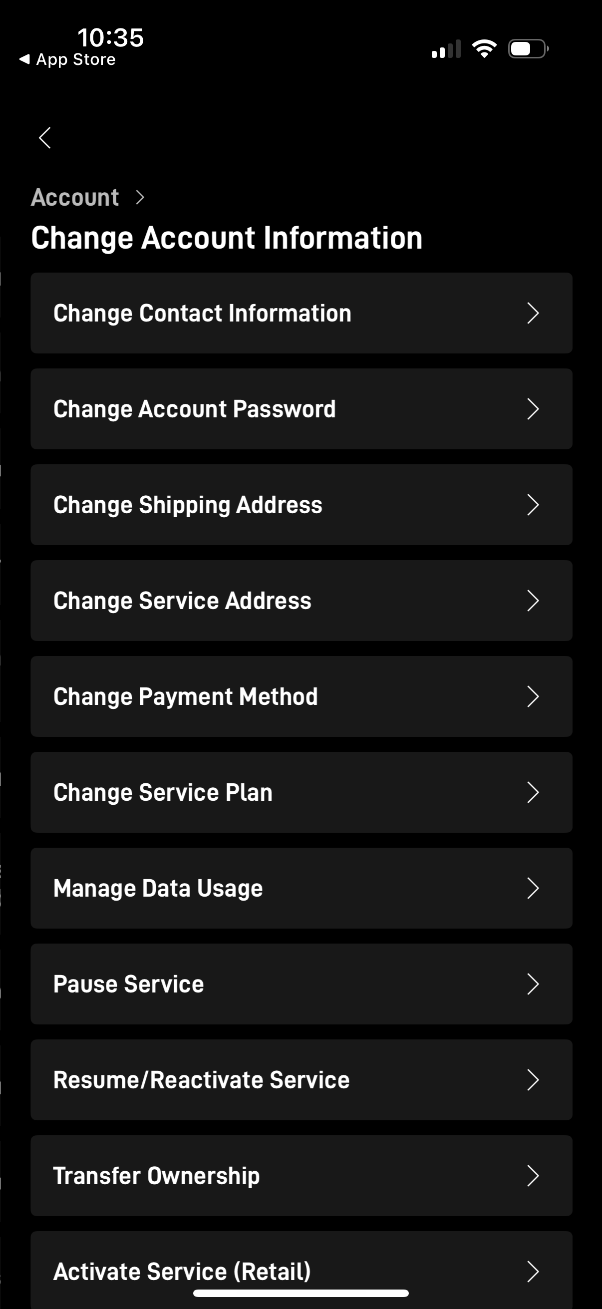 starlink app screenshot 48