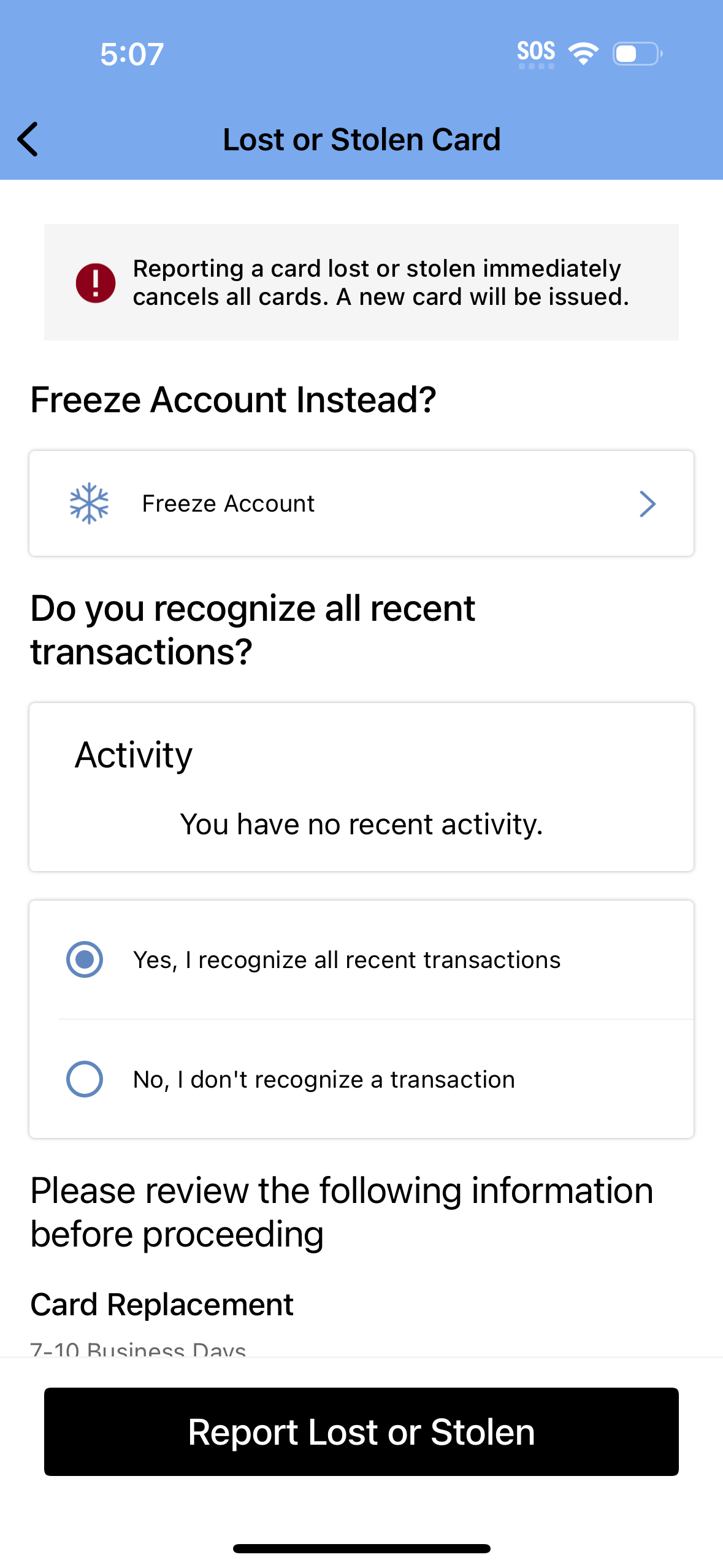 primestorecard app screenshot 19