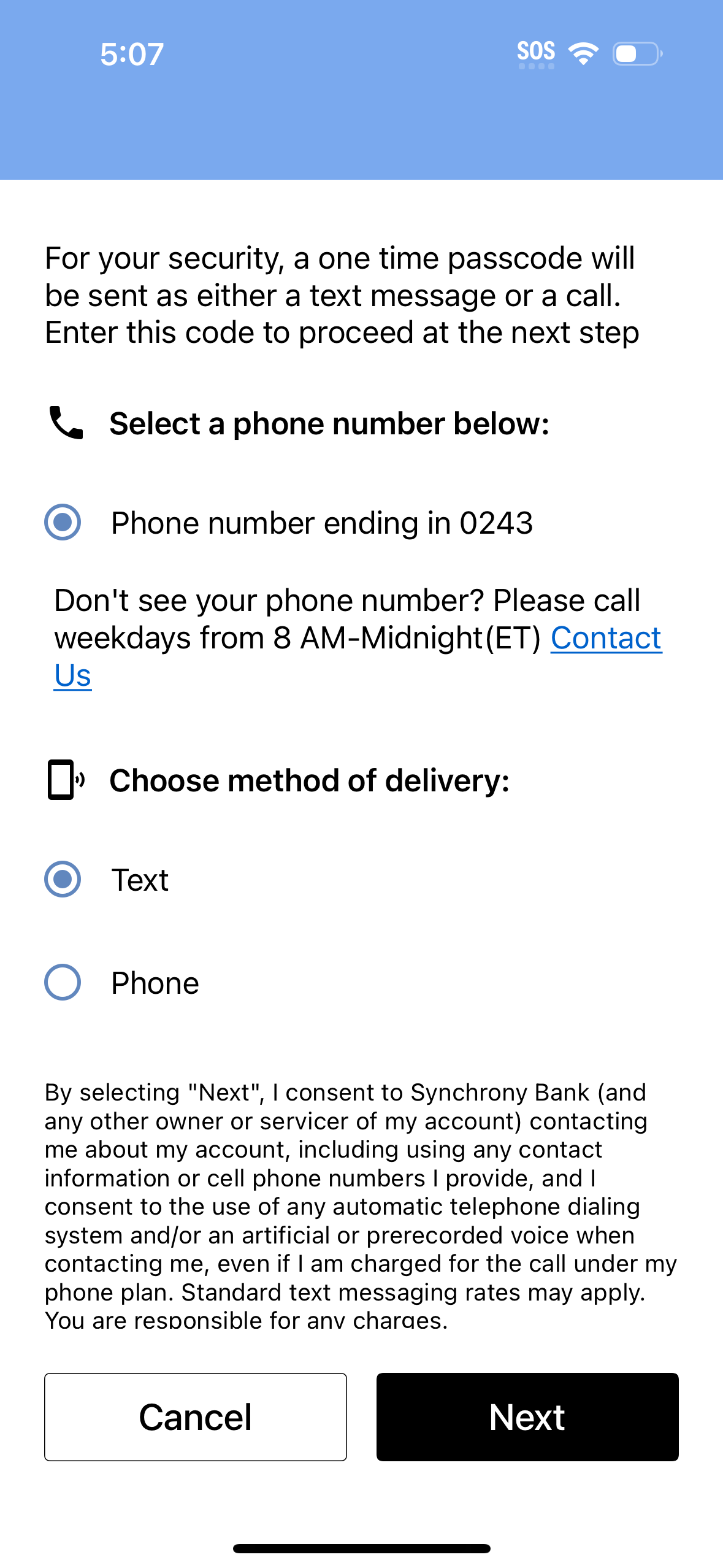 primestorecard app screenshot 24