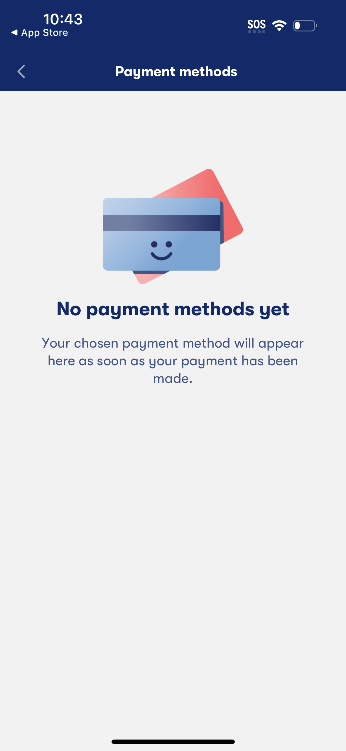 omio app screenshot 16