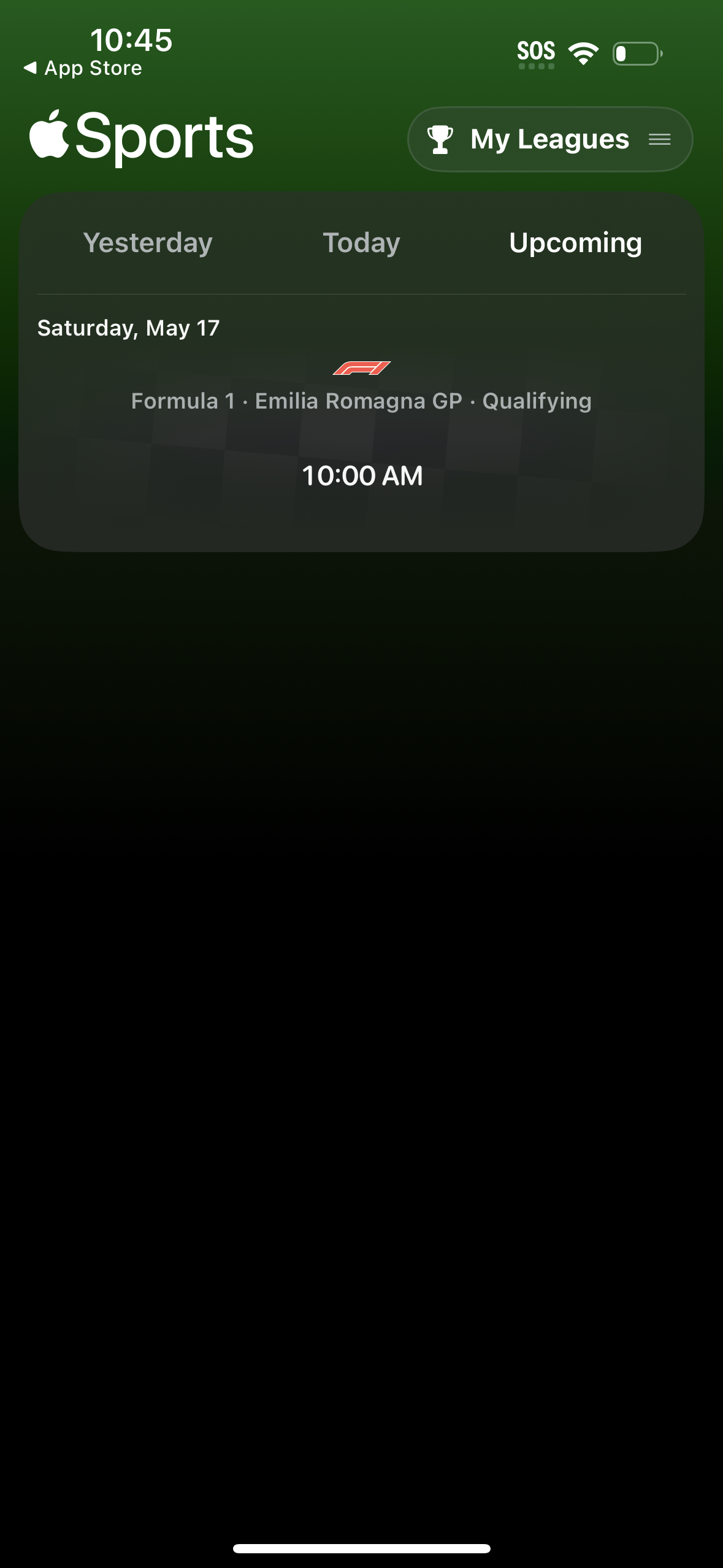 apple-sports app screenshot 6