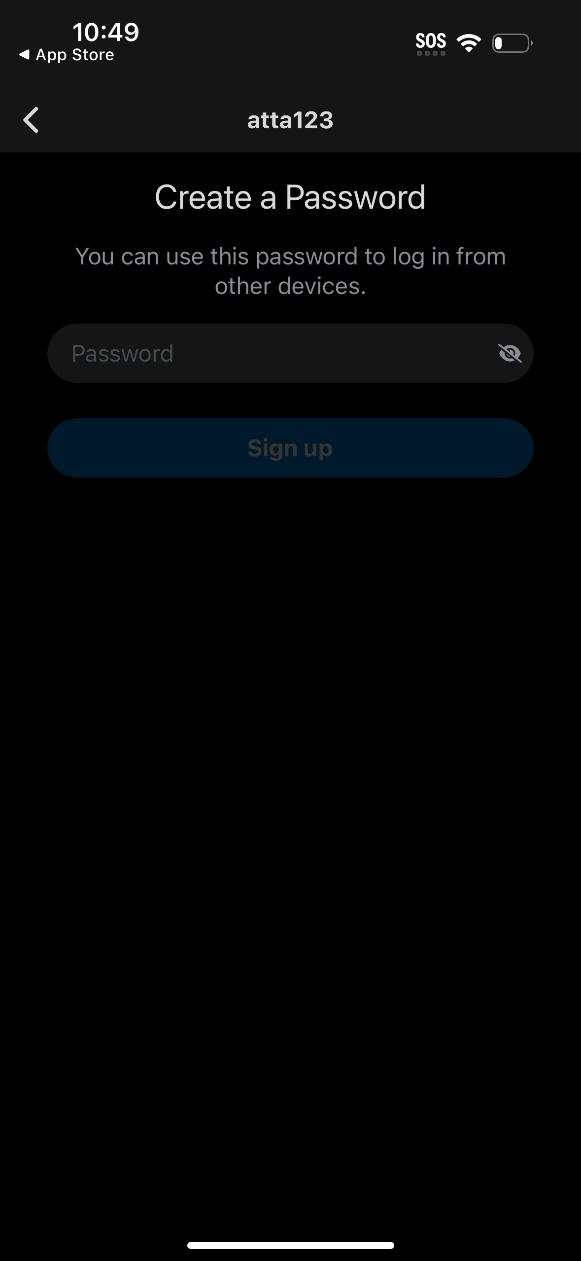 real-sports app screenshot 28
