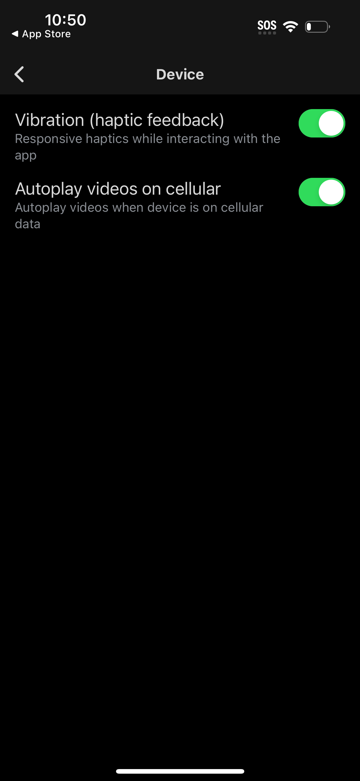 real-sports app screenshot 12