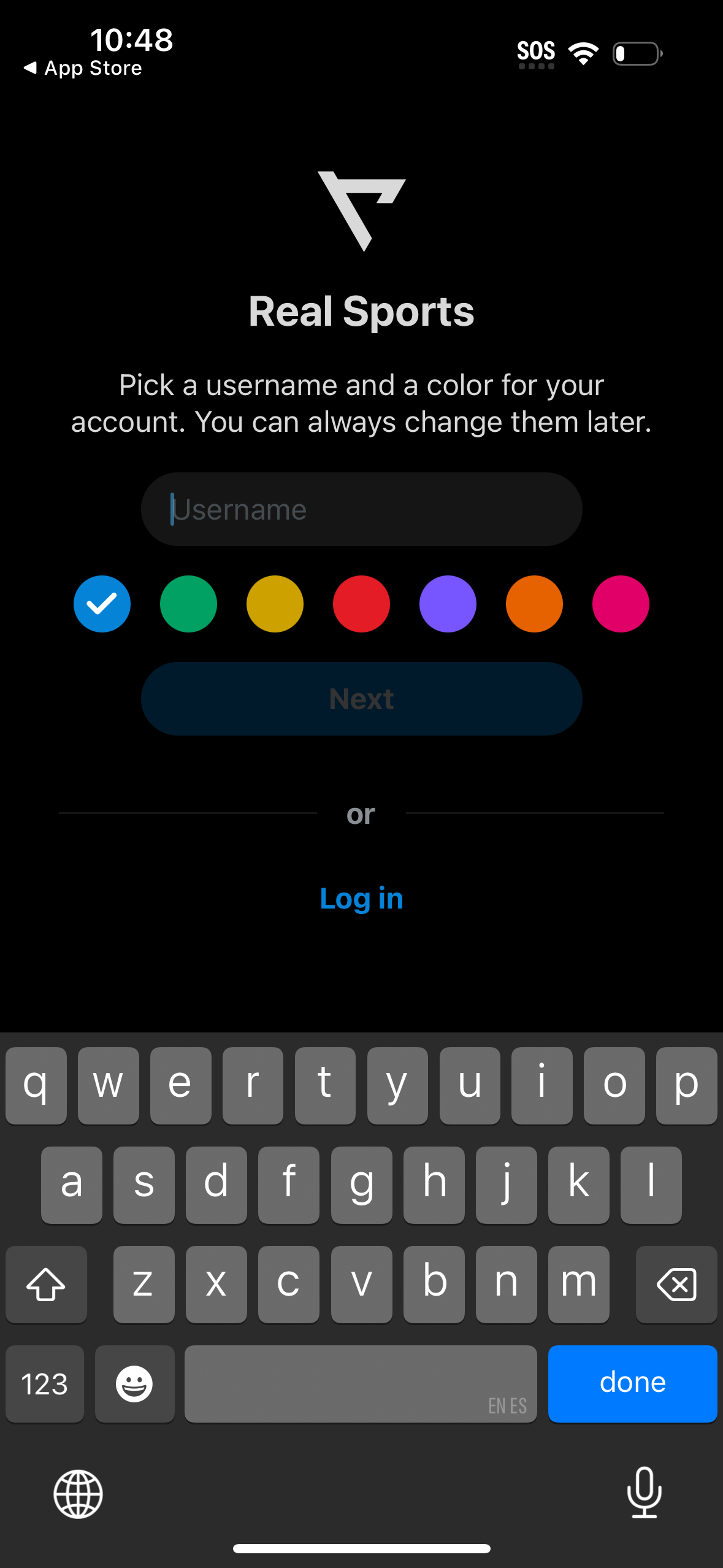 real-sports app screenshot 35