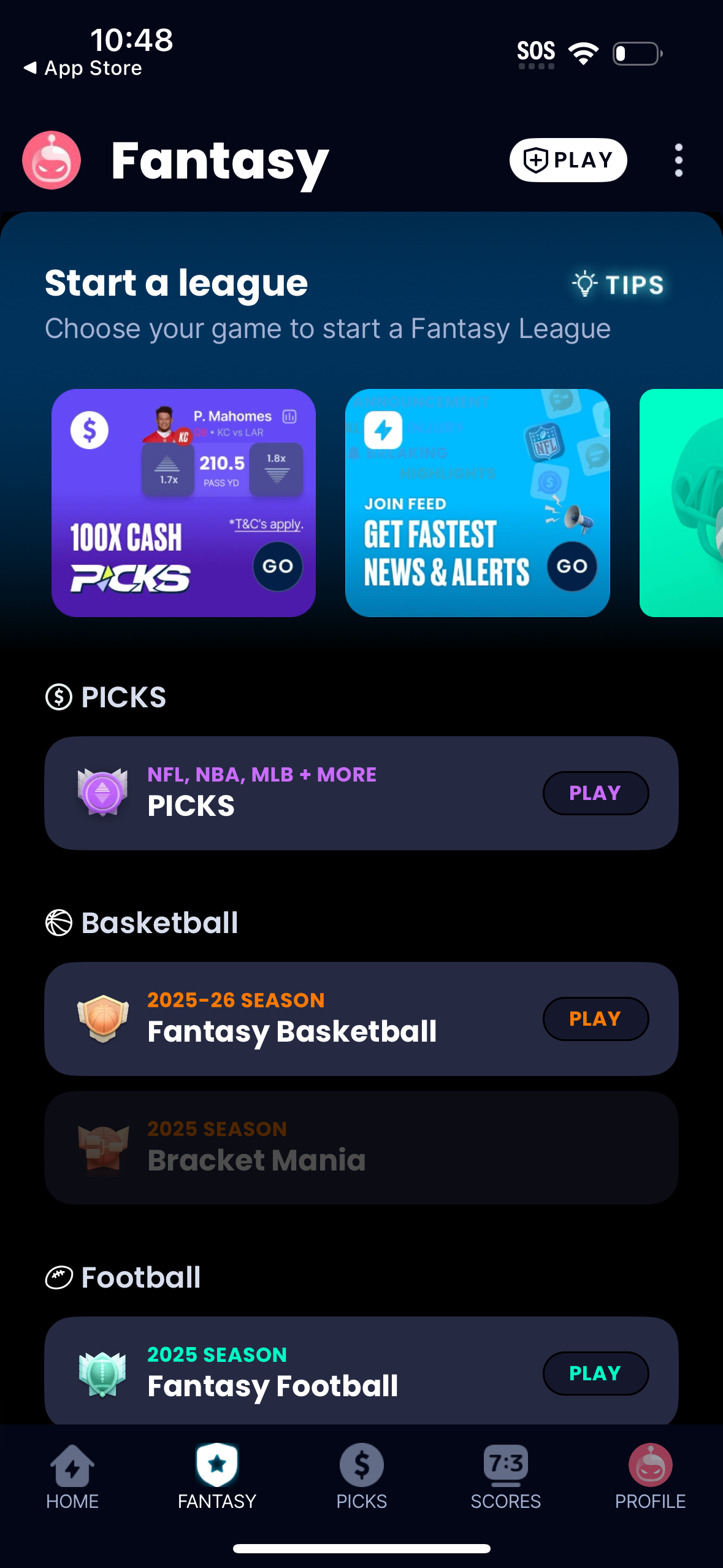 sleeper app screenshot 11