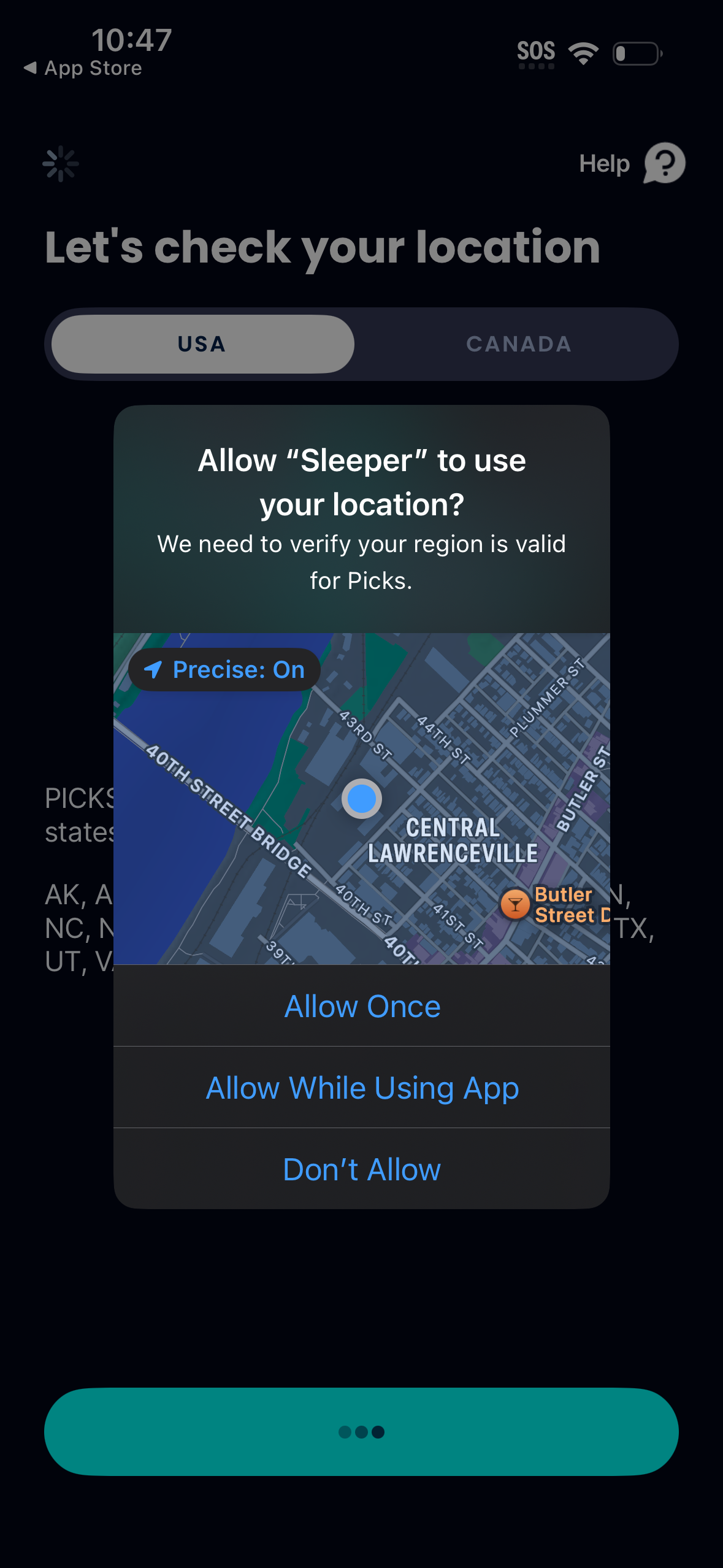 sleeper app screenshot 14