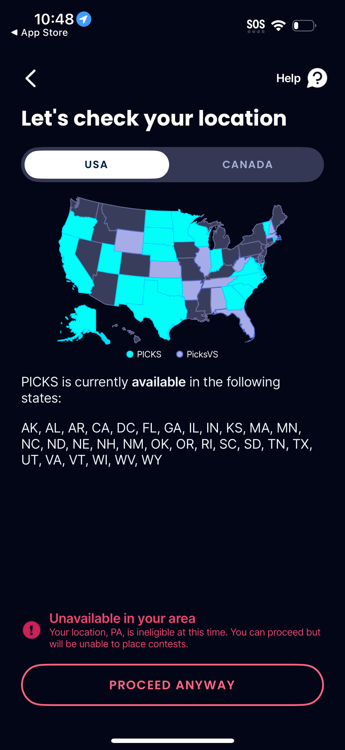 sleeper app screenshot 12