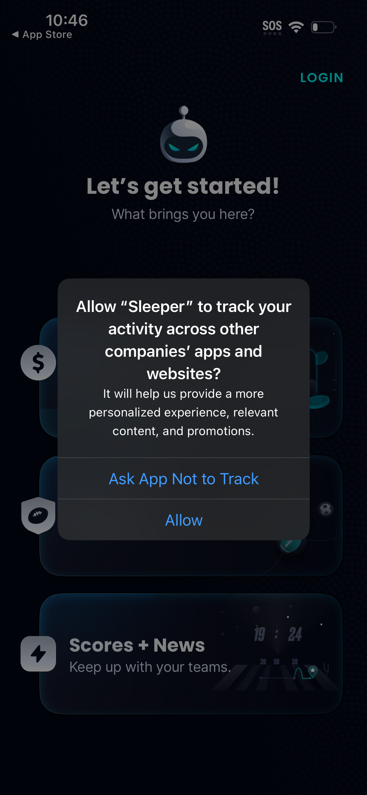 sleeper app screenshot 45