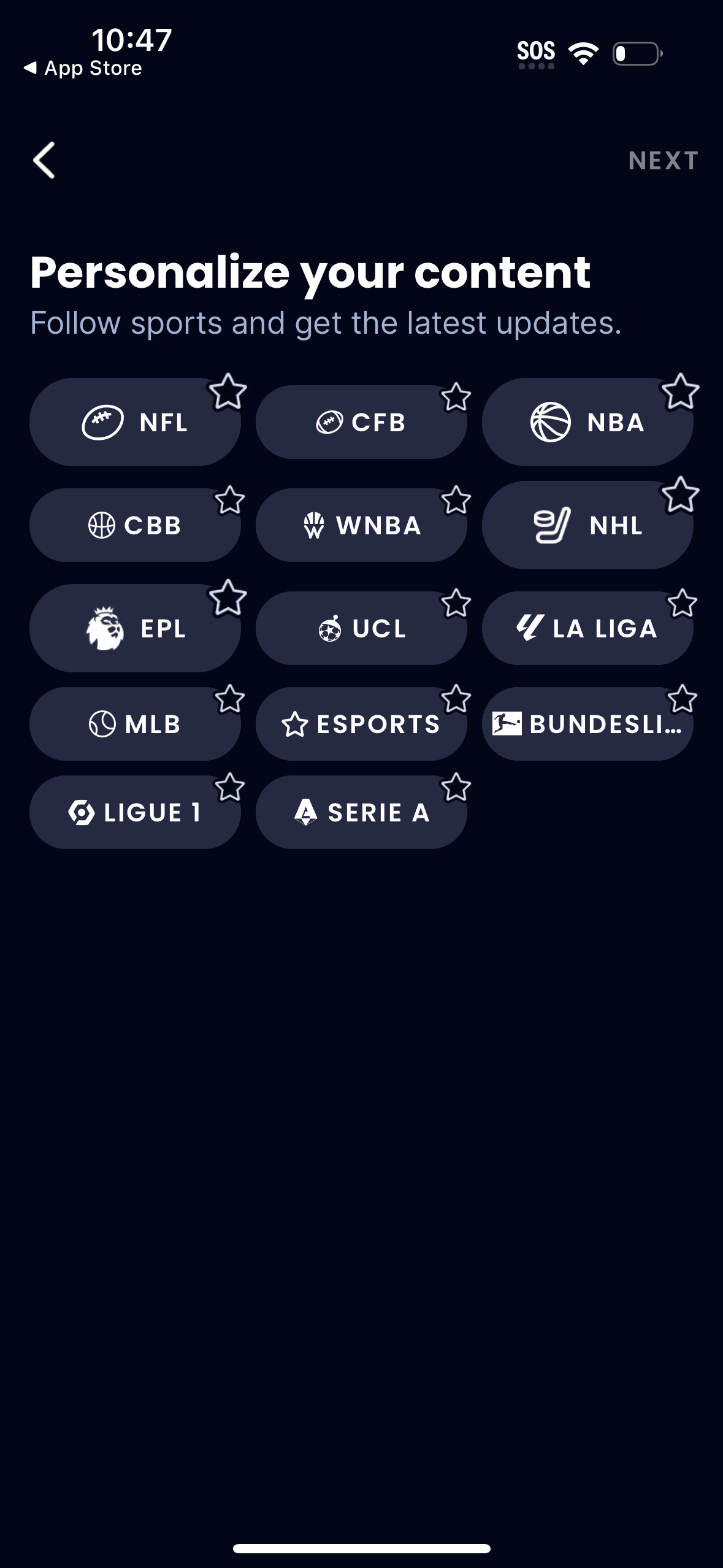 sleeper app screenshot 36