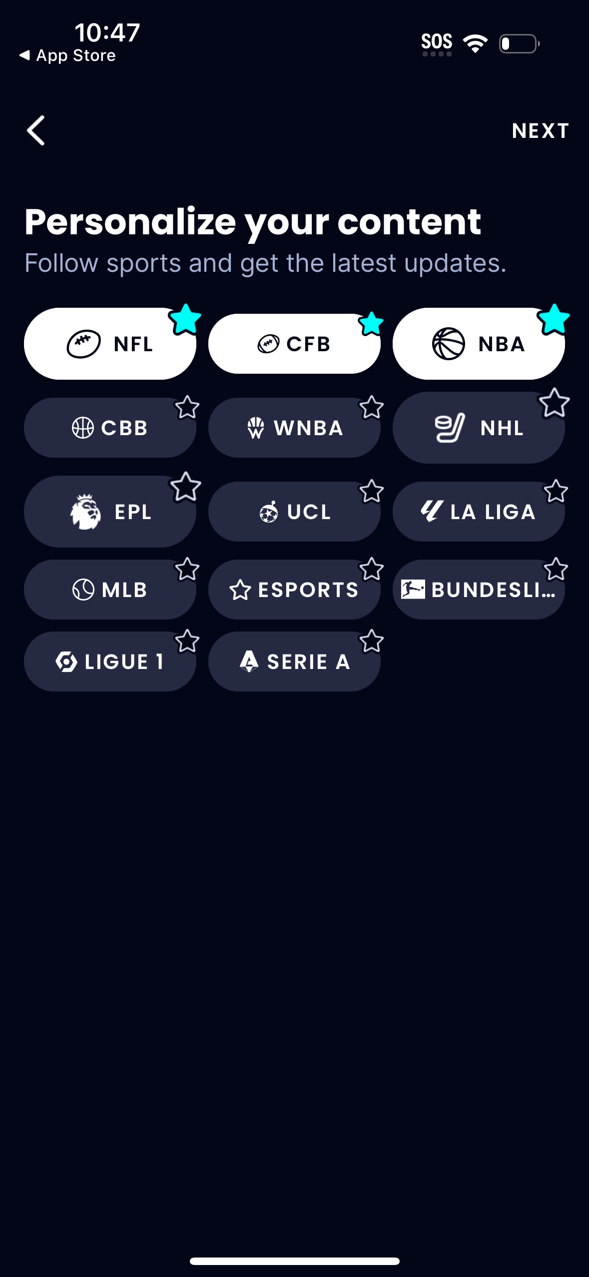 sleeper app screenshot 35