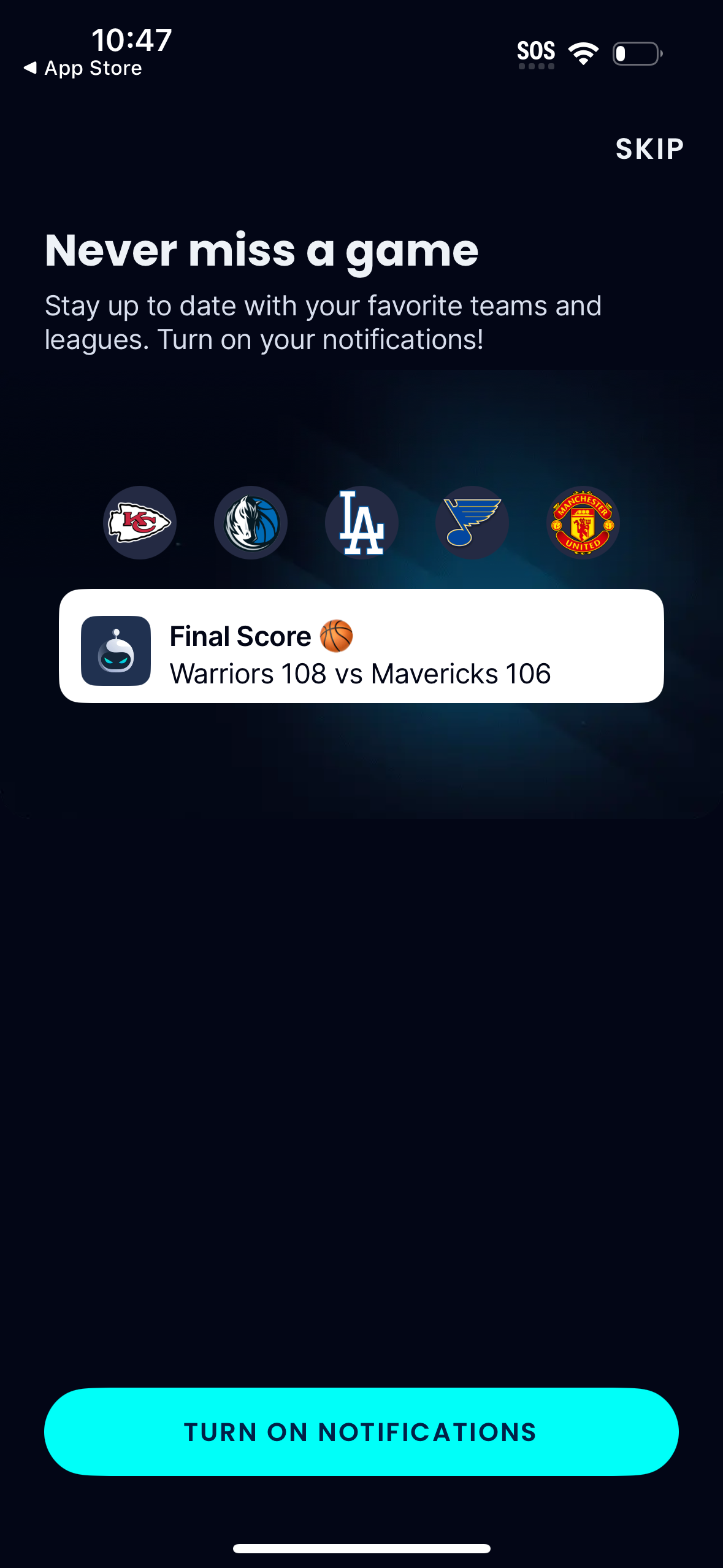 sleeper app screenshot 31