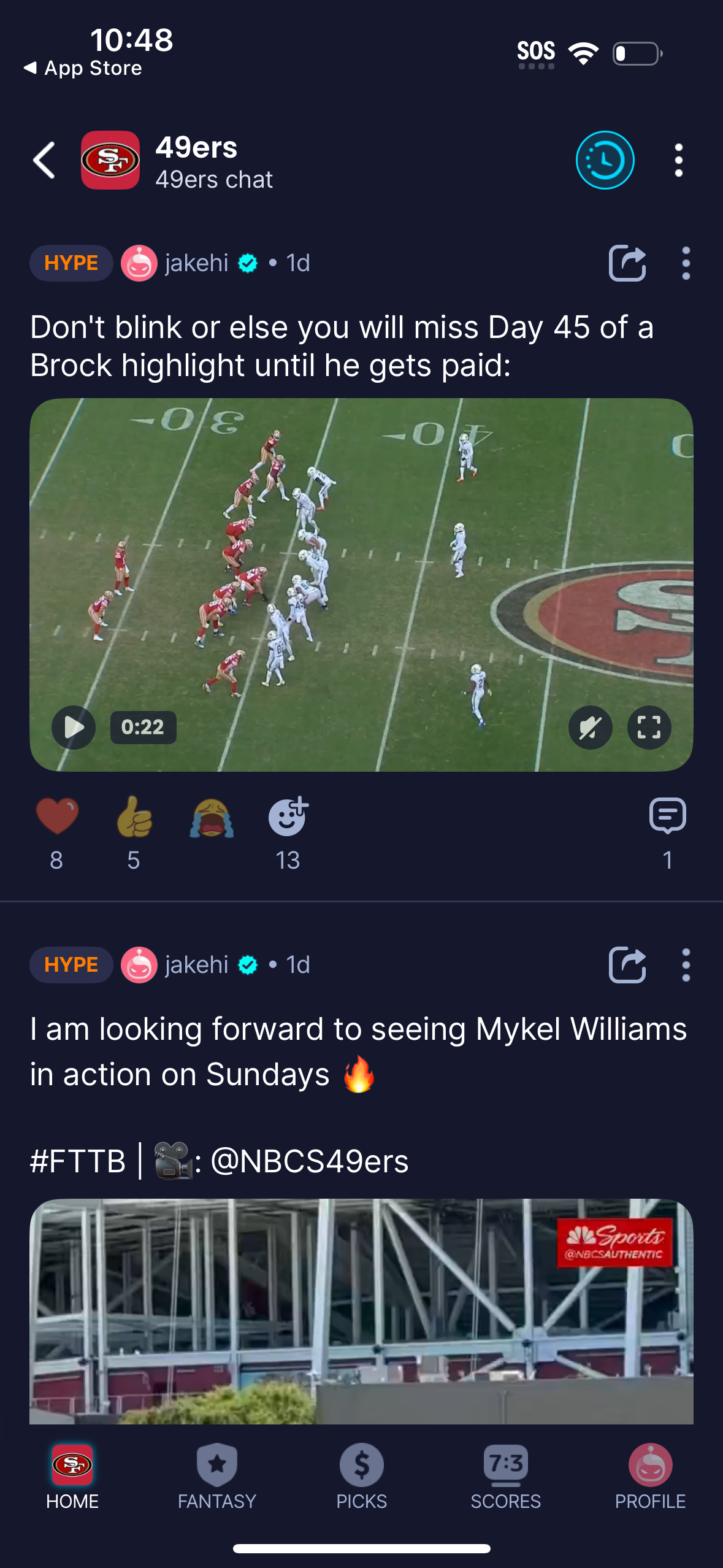 sleeper app screenshot 9