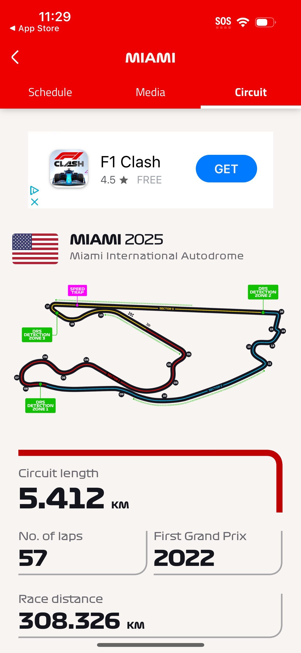 f1 app screenshot 63