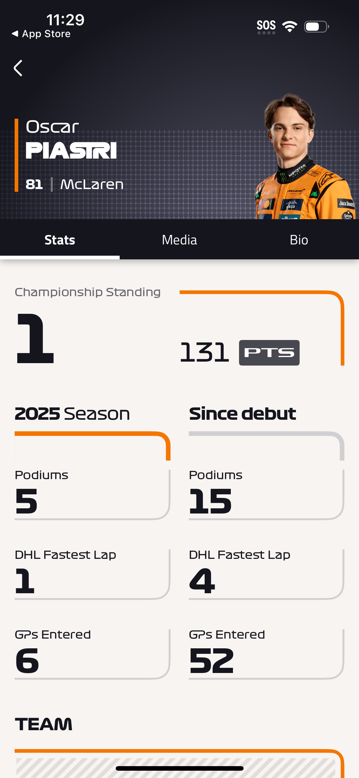 f1 app screenshot 59