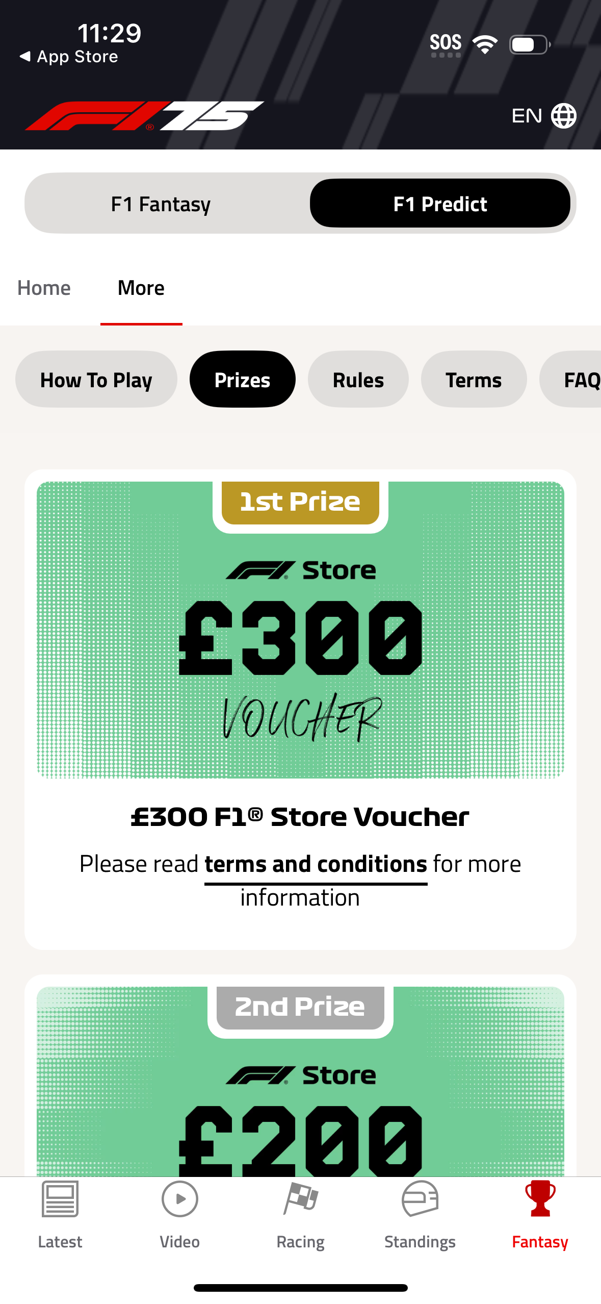 f1 app screenshot 41