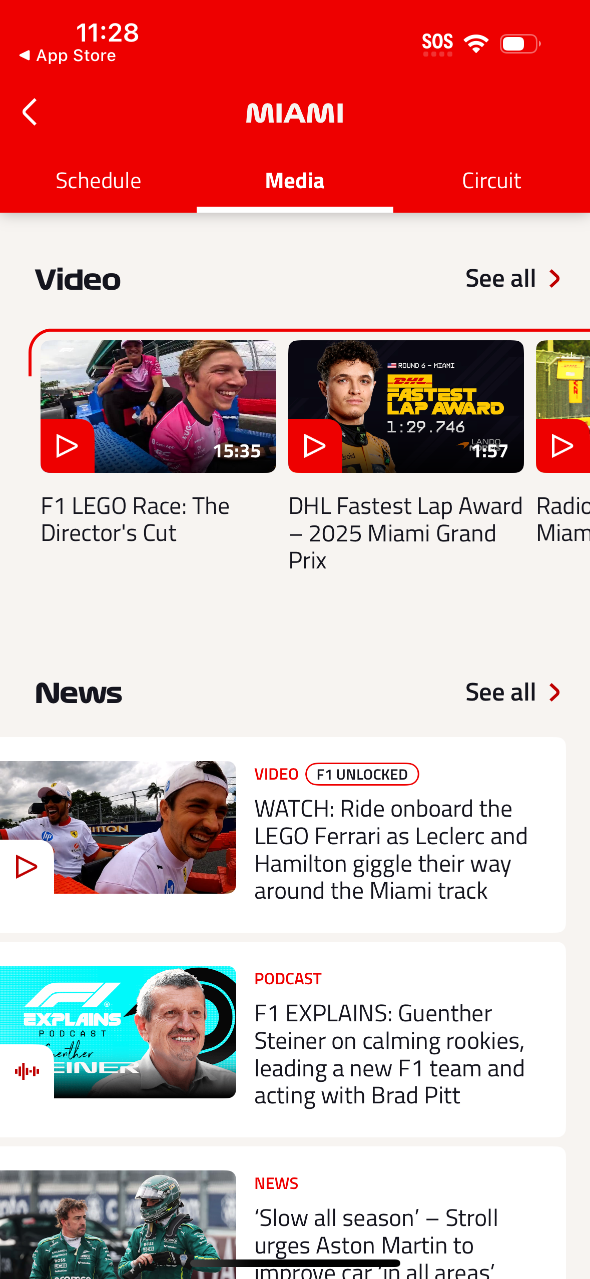 f1 app screenshot 67