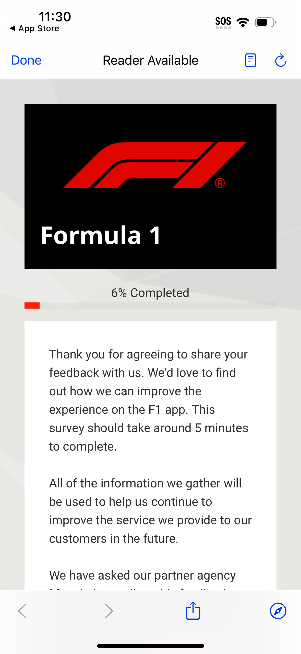 f1 app screenshot 18