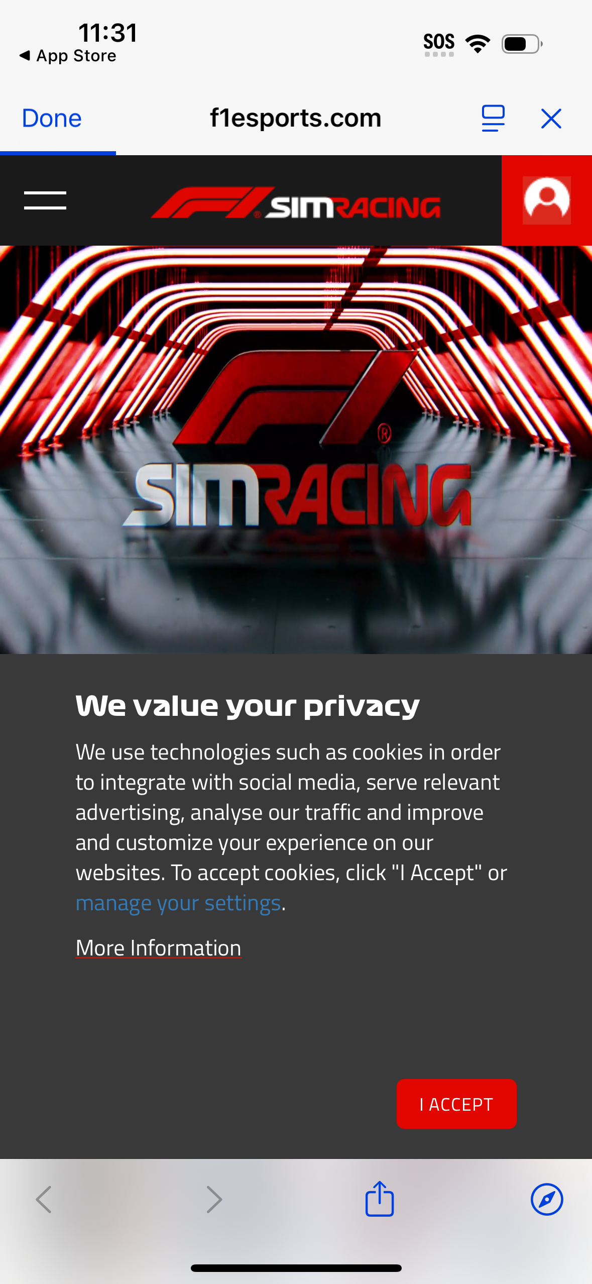 f1 app screenshot 14