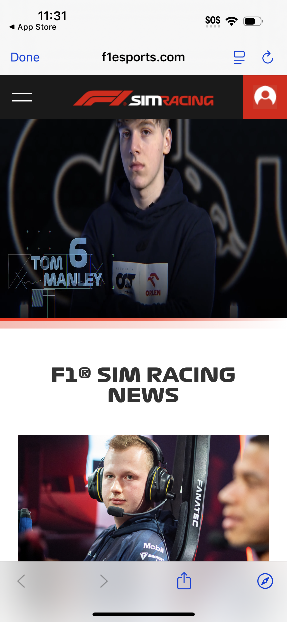f1 app screenshot 11
