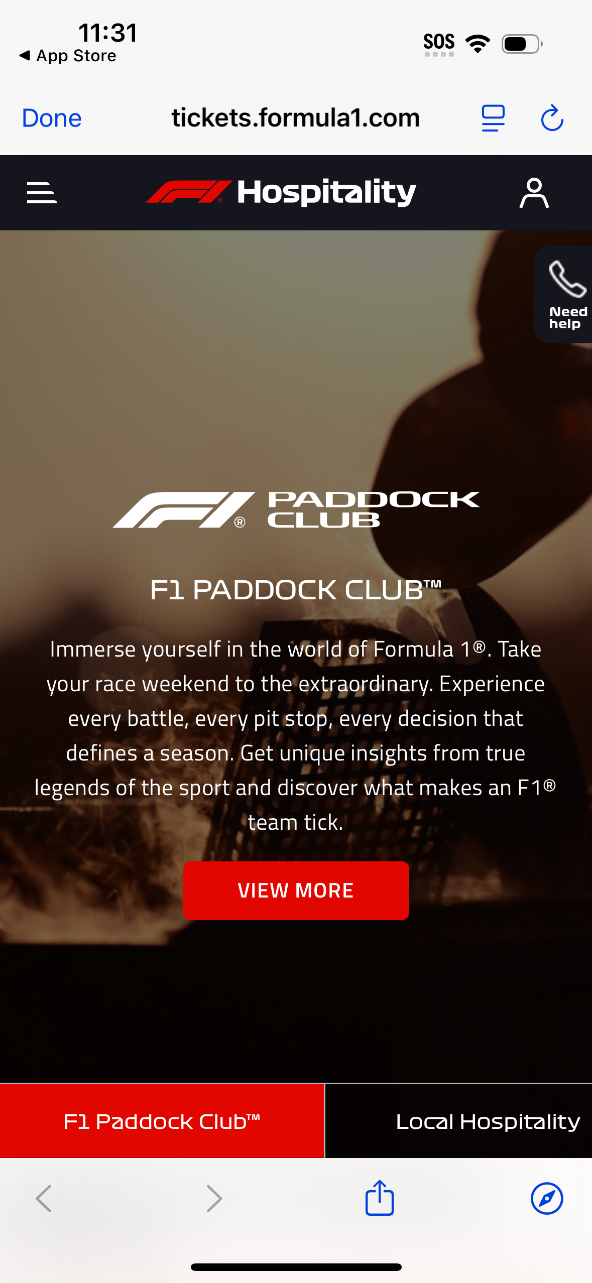 f1 app screenshot 12