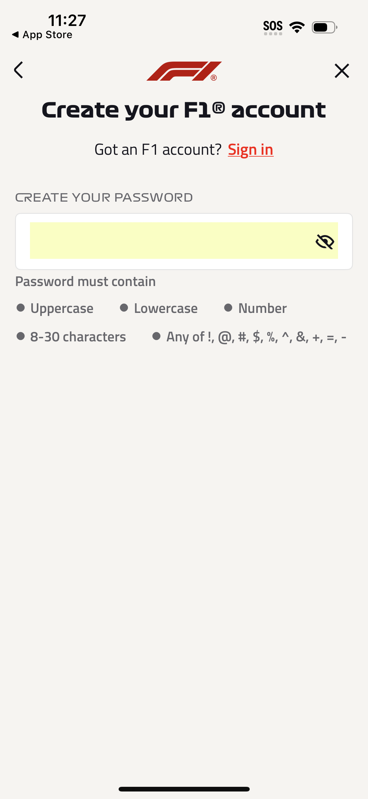 f1 app screenshot 93