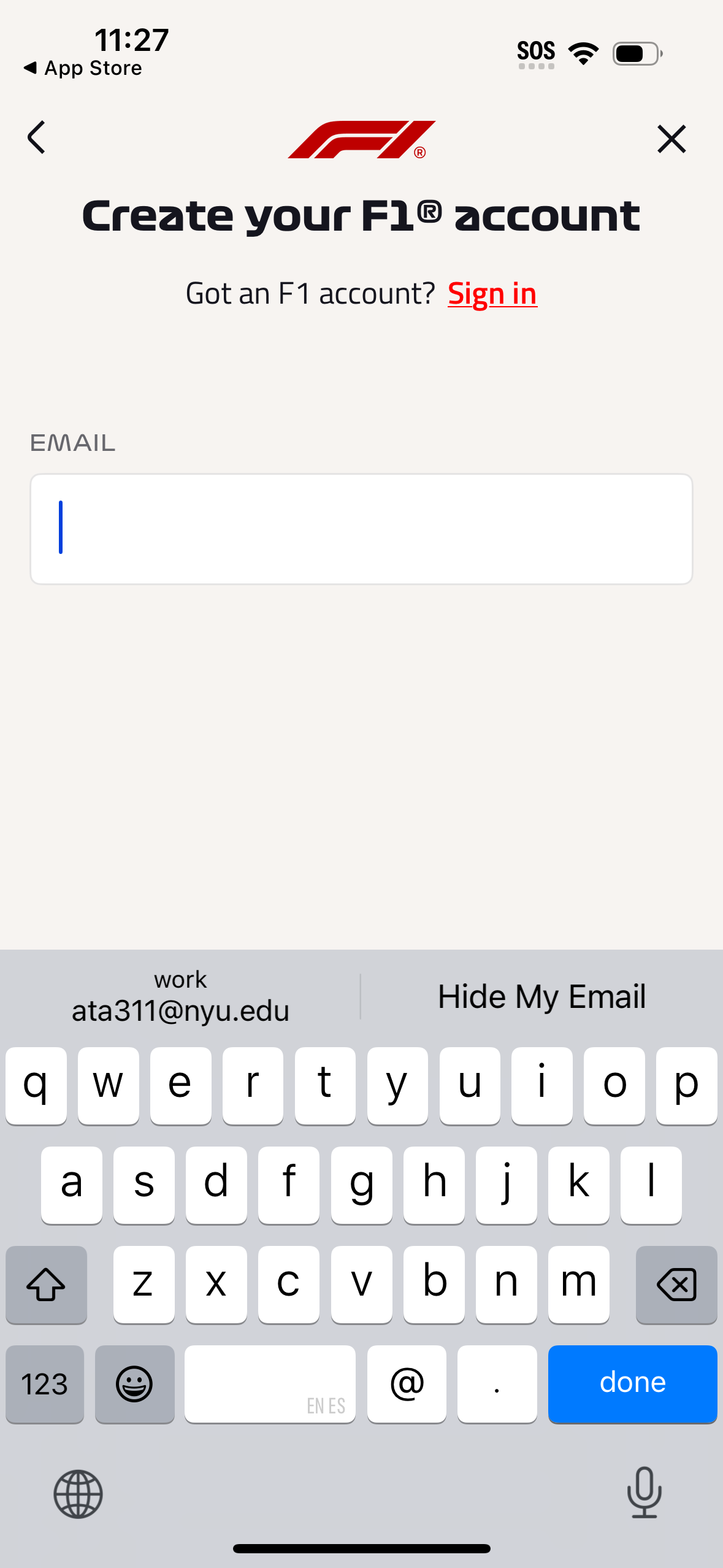 f1 app screenshot 94