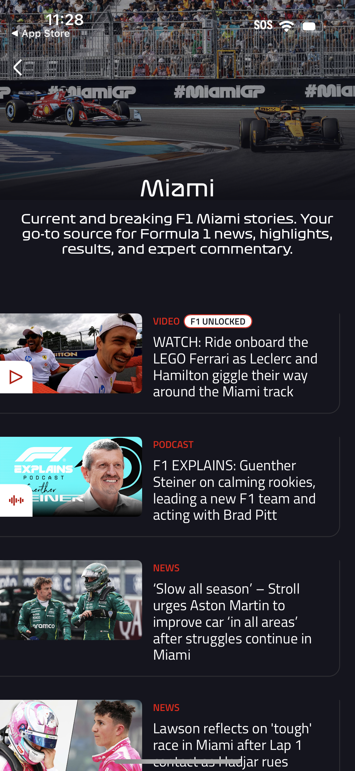 f1 app screenshot 62