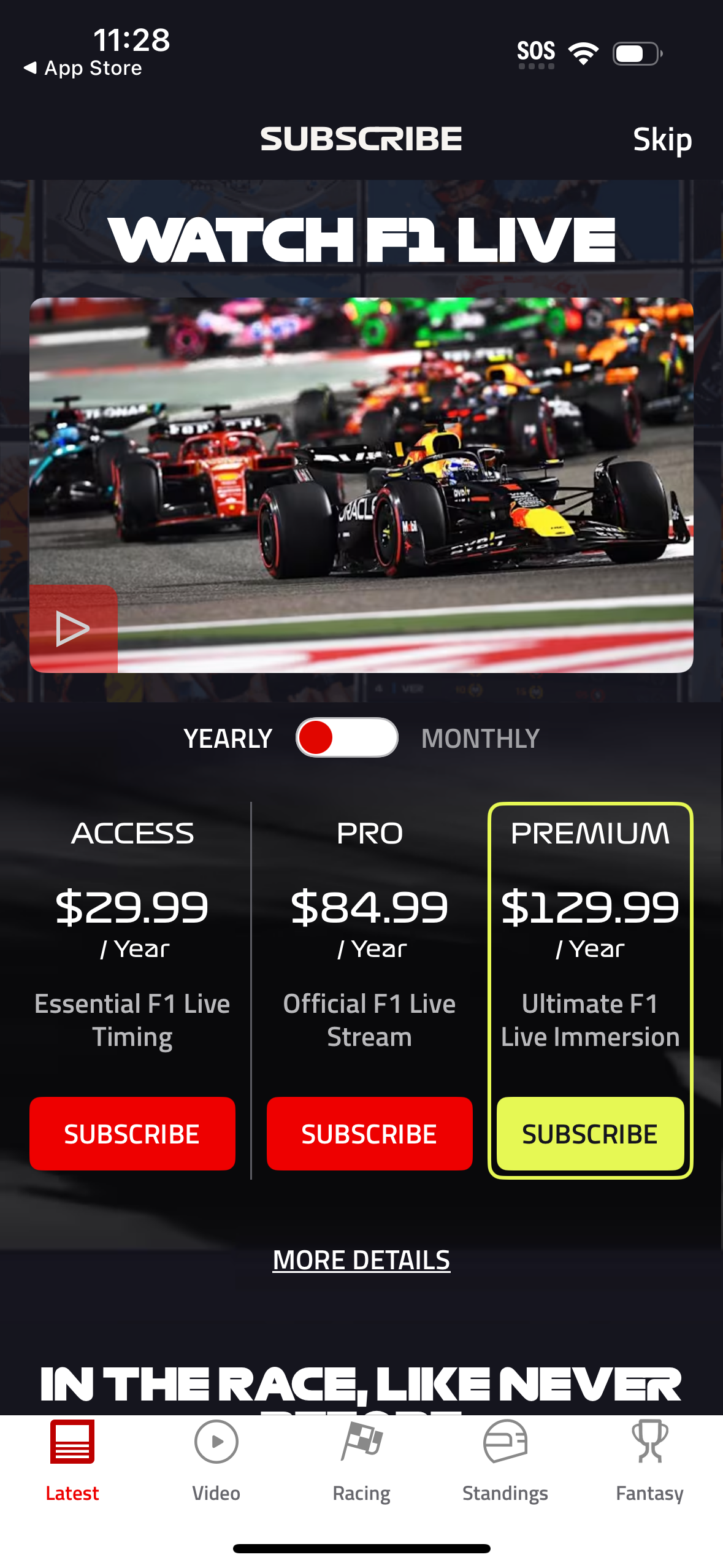 f1 app screenshot 79