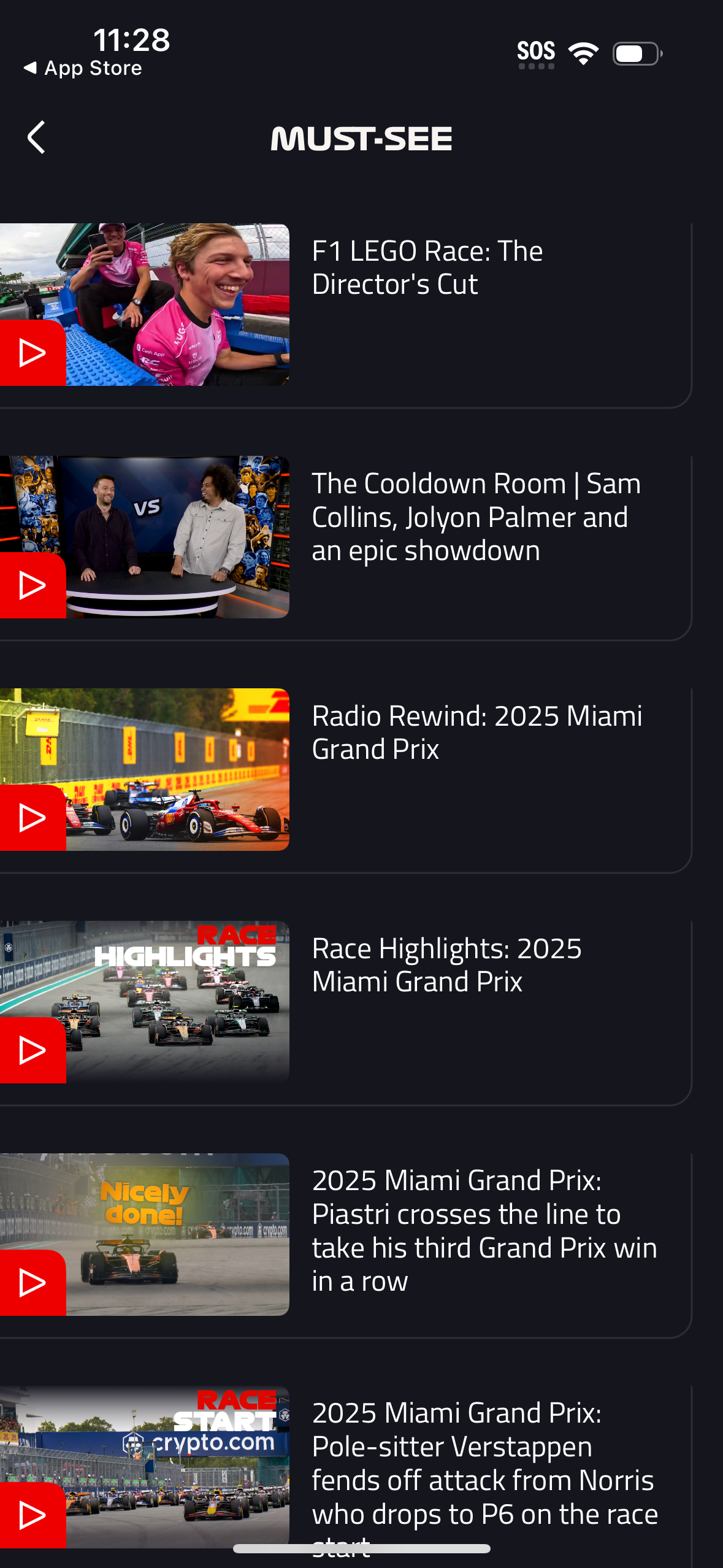 f1 app screenshot 76