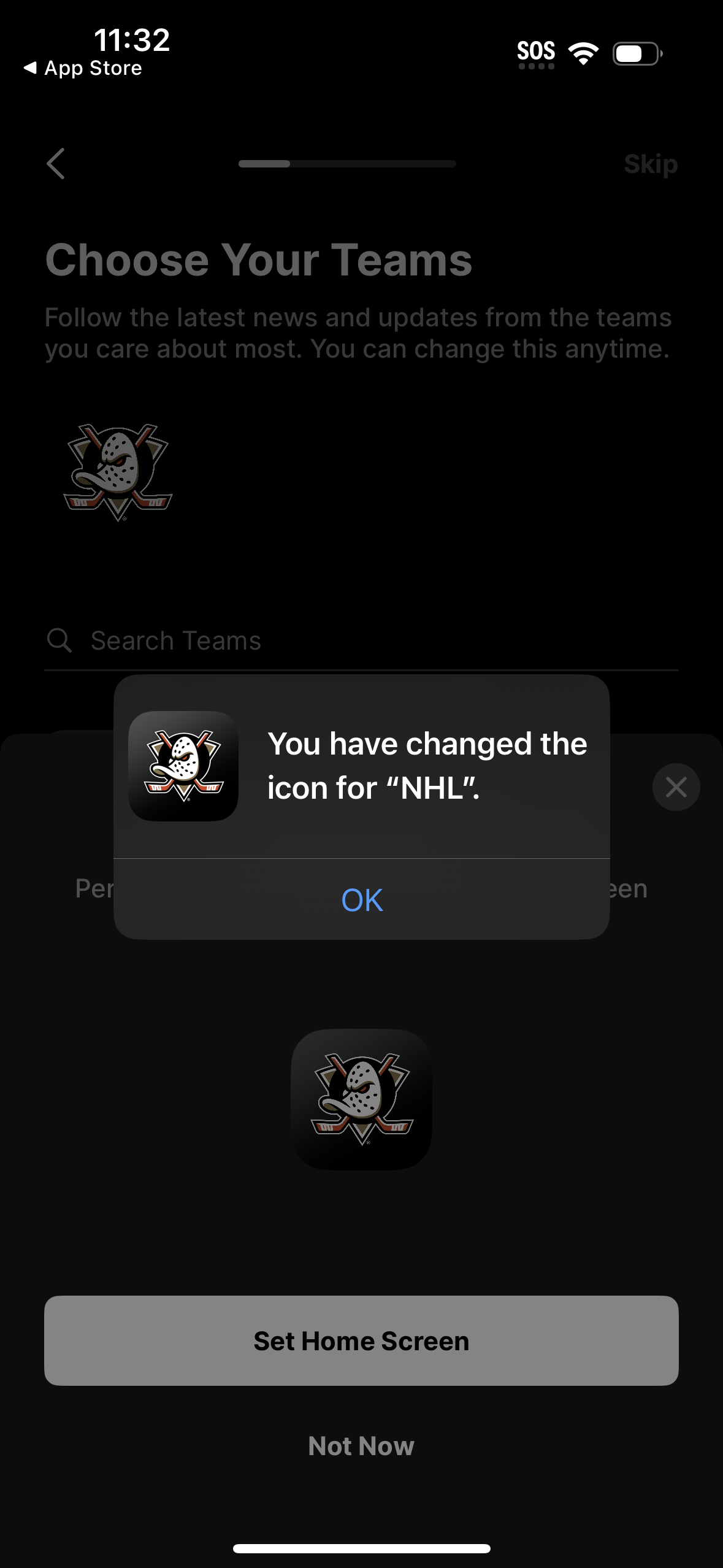 nhl app screenshot 45