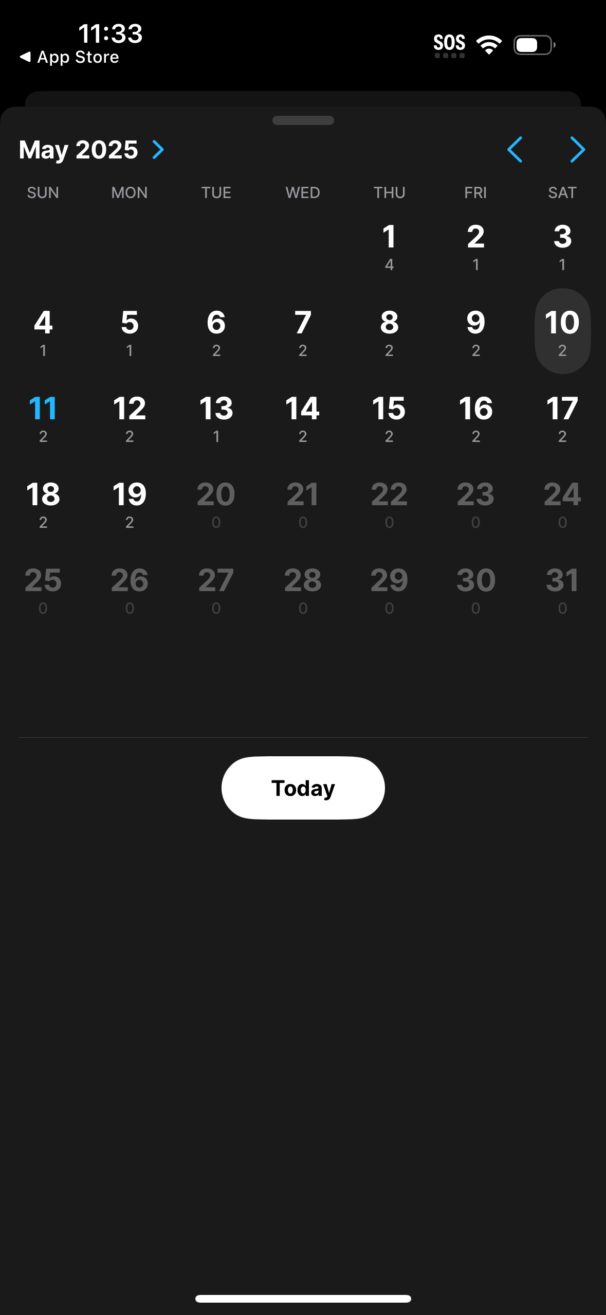 nhl app screenshot 29