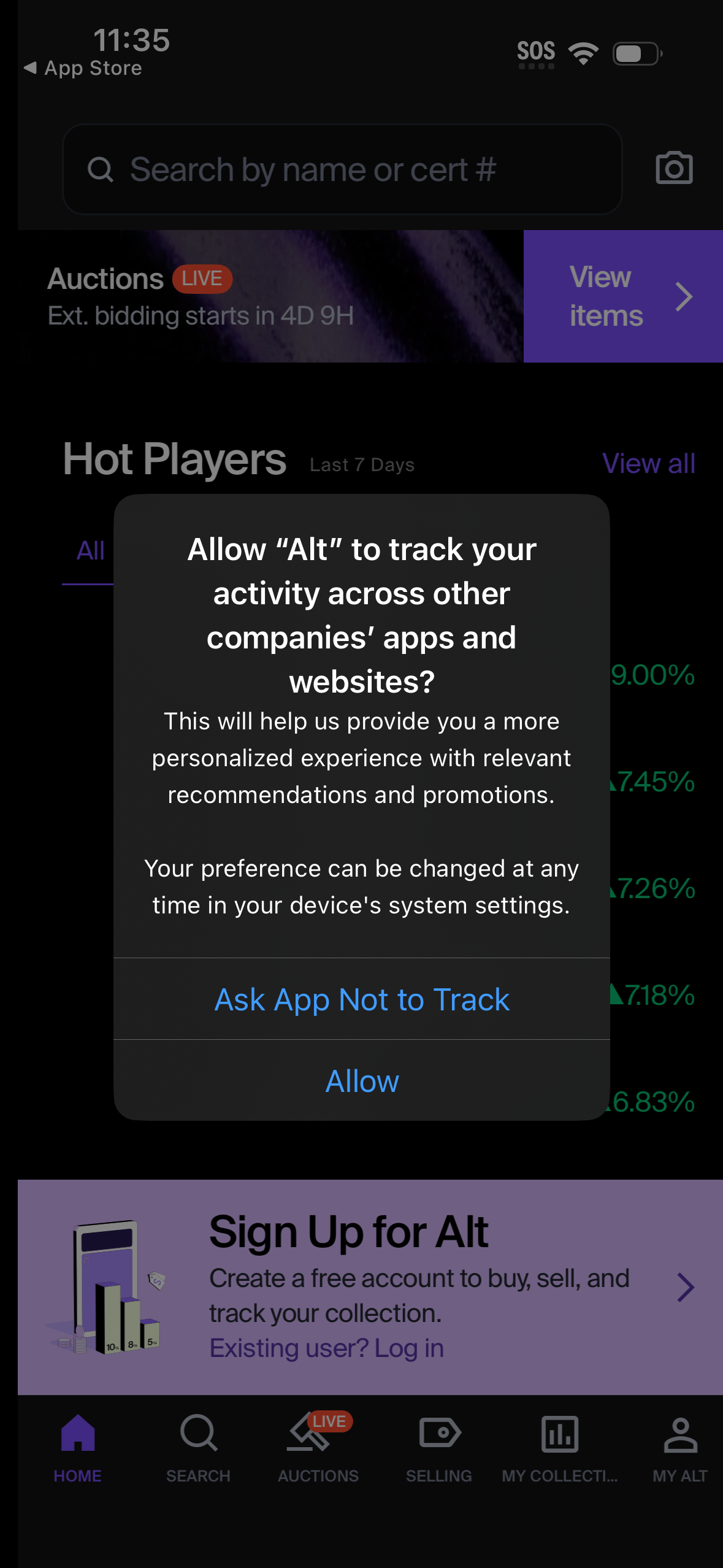 alt app screenshot 47