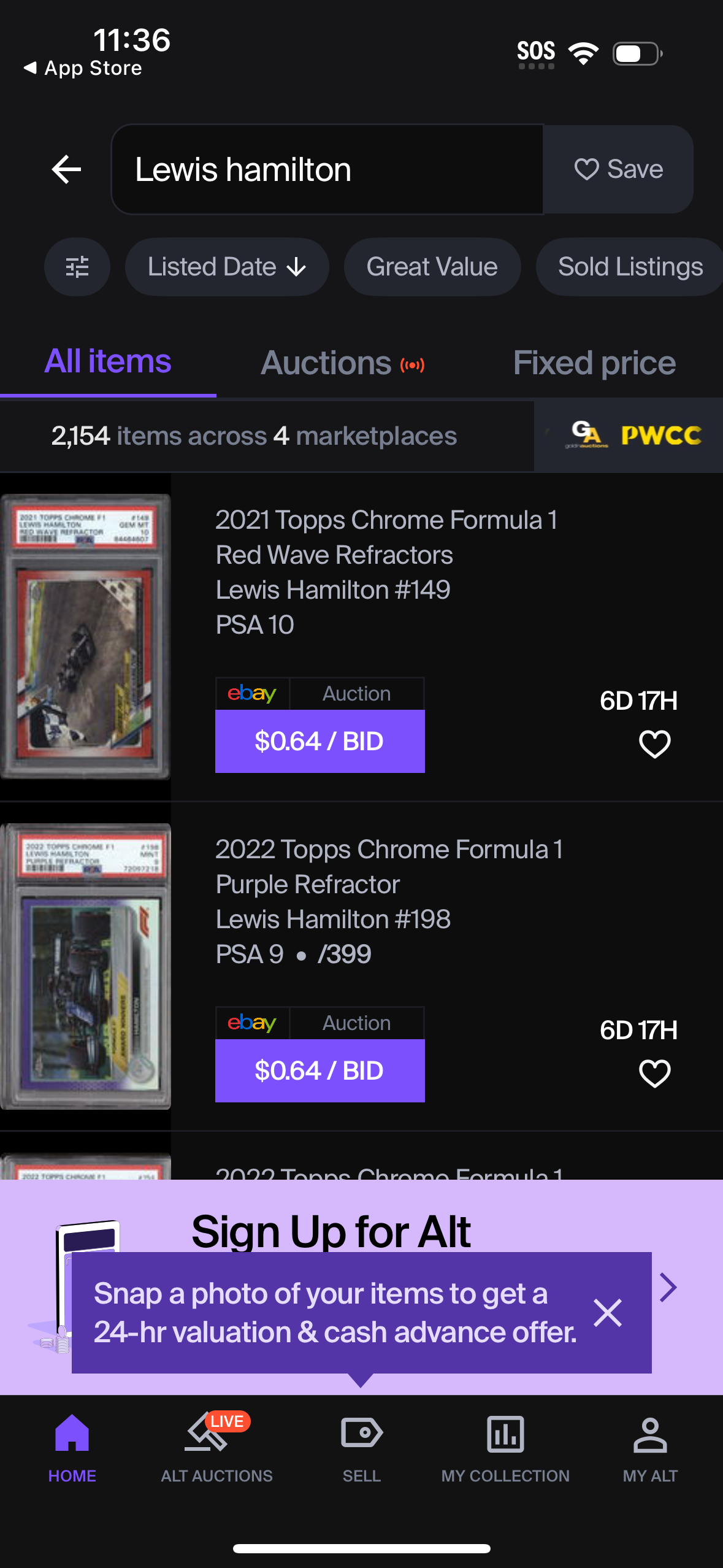 alt app screenshot 36