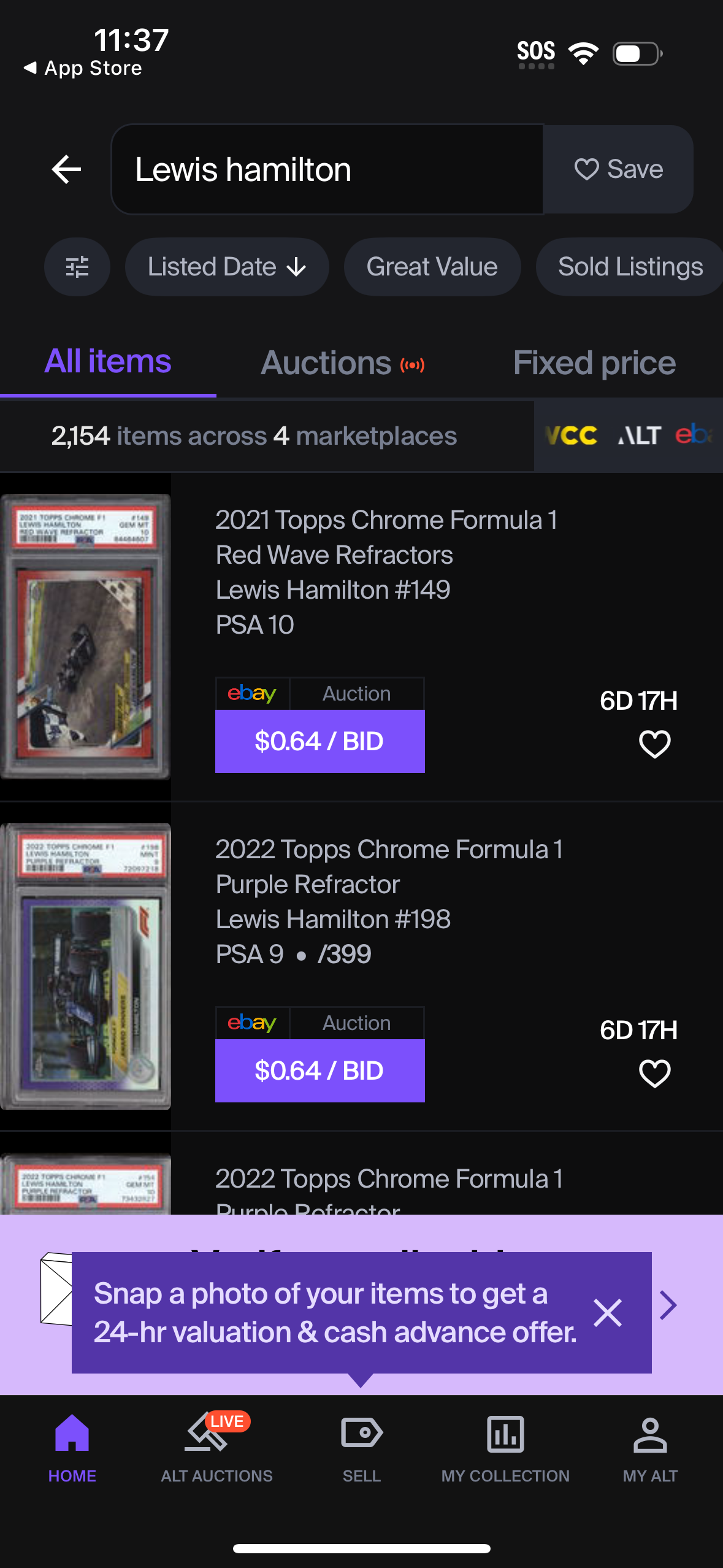 alt app screenshot 13