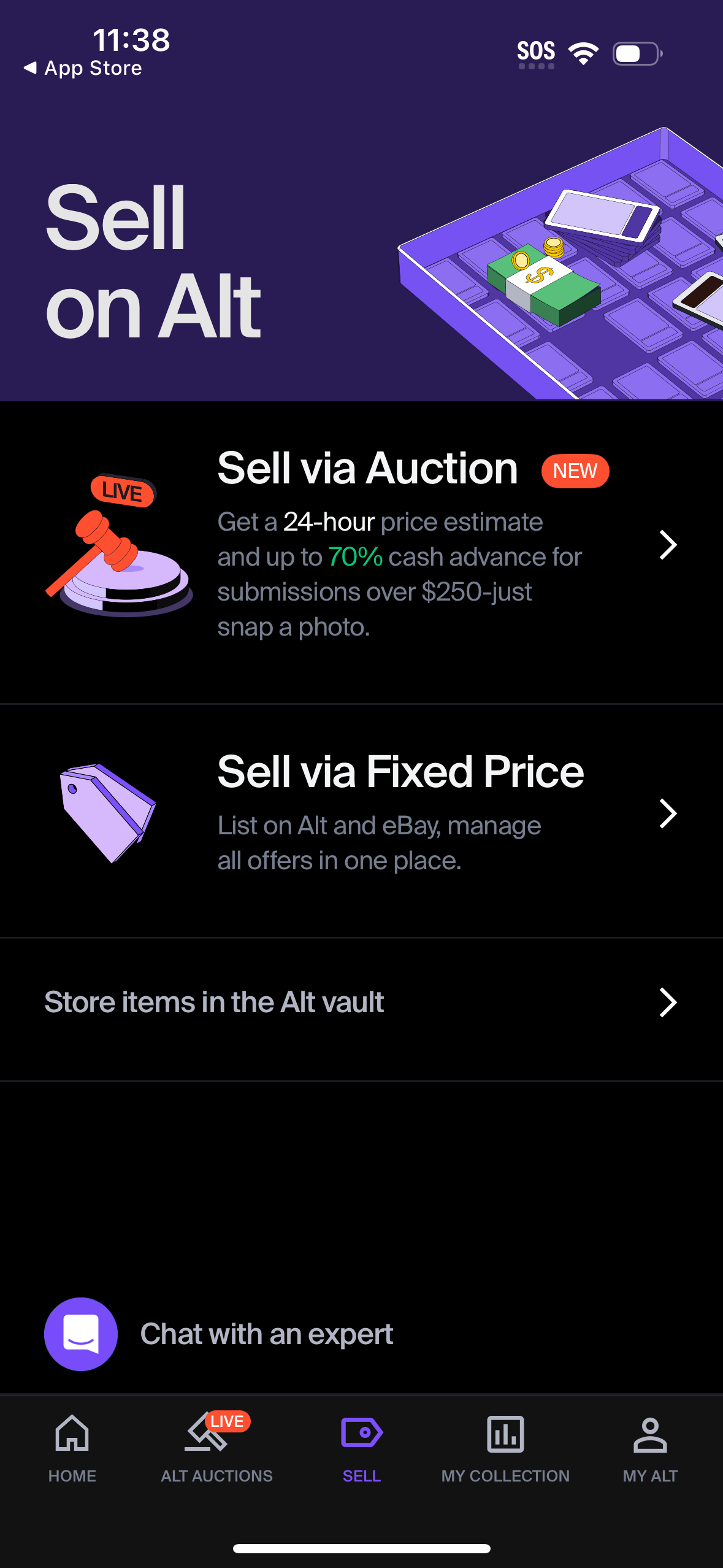 alt app screenshot 8