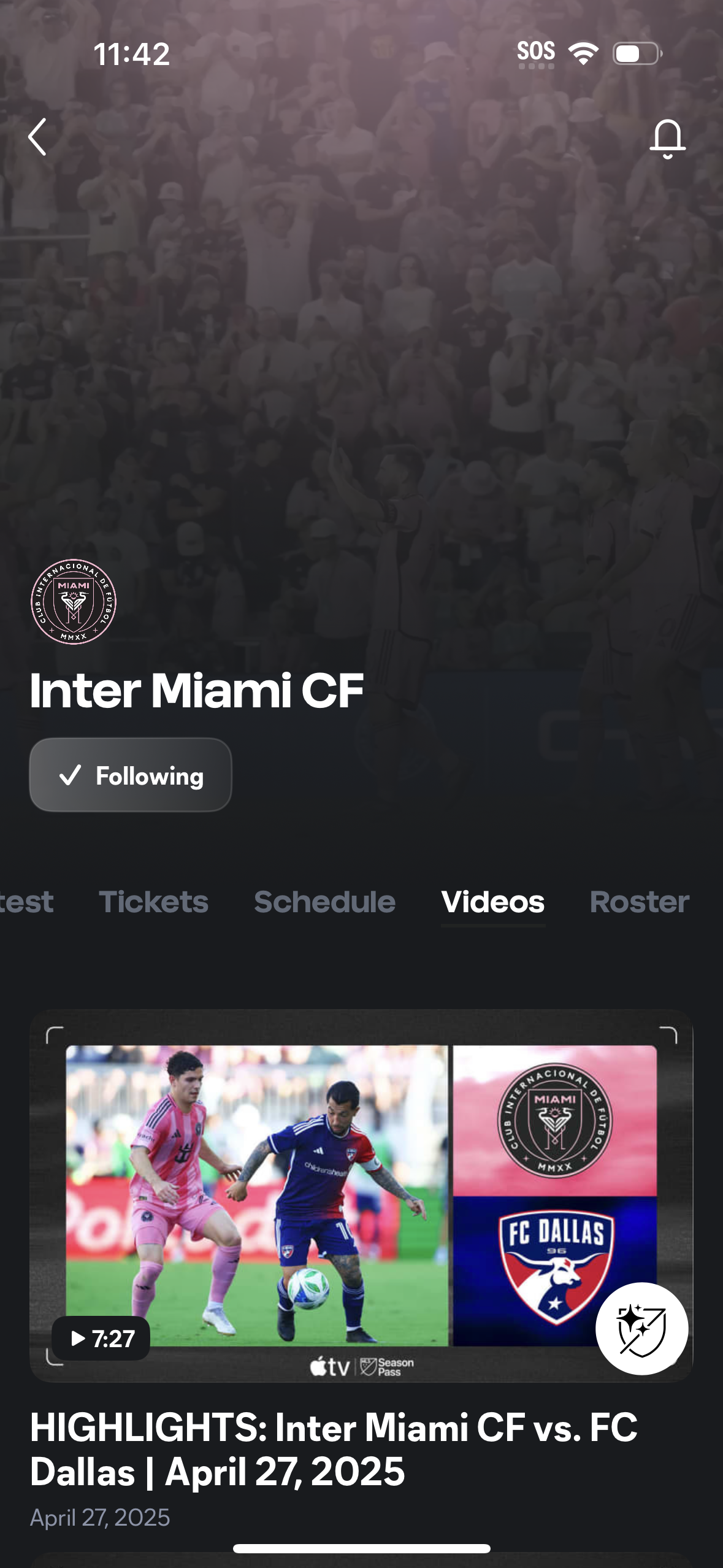 mls app screenshot 39