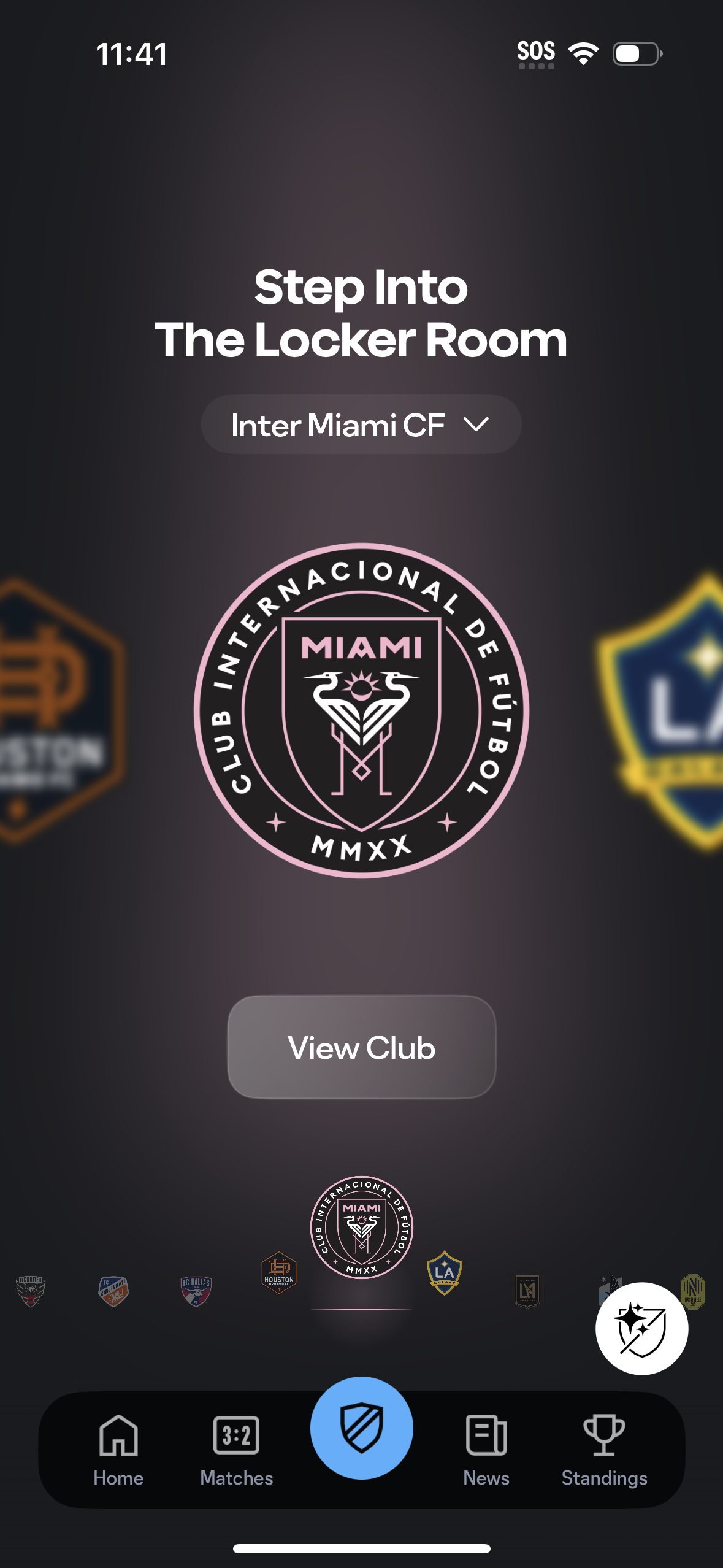 mls app screenshot 48