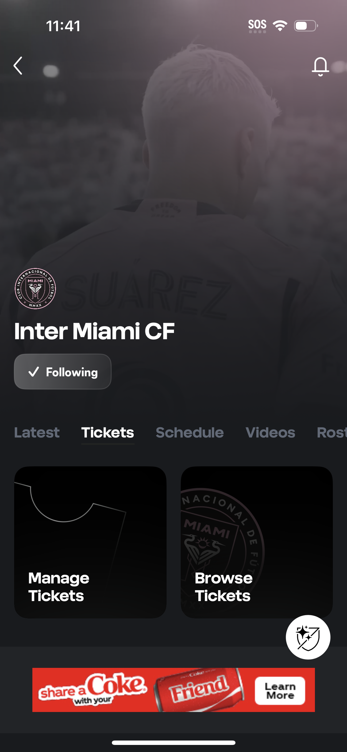 mls app screenshot 45