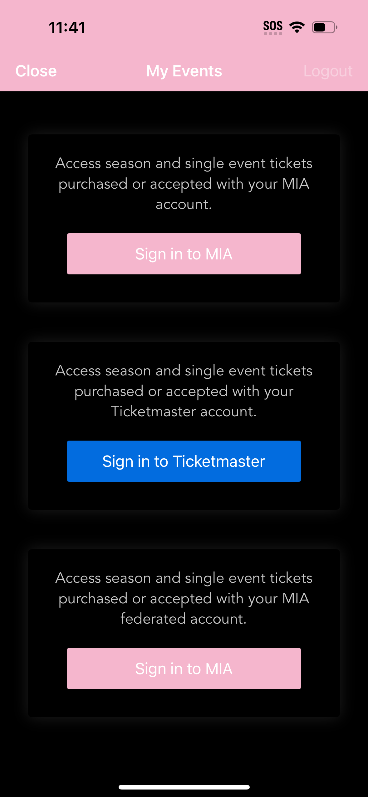 mls app screenshot 43