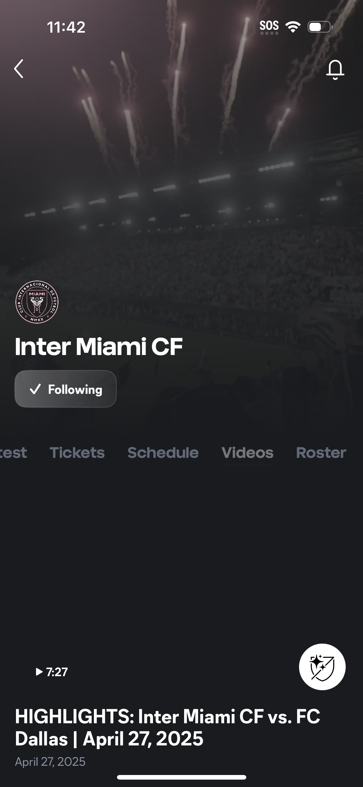 mls app screenshot 42
