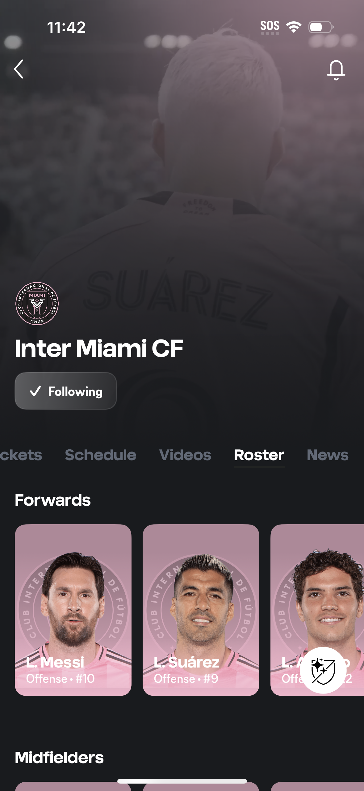 mls app screenshot 38