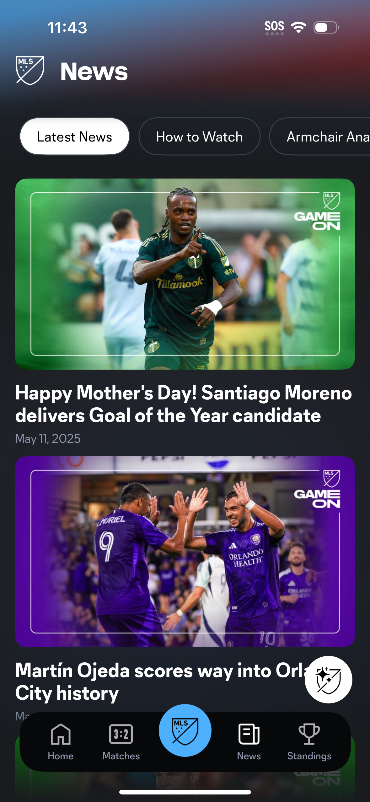mls app screenshot 25